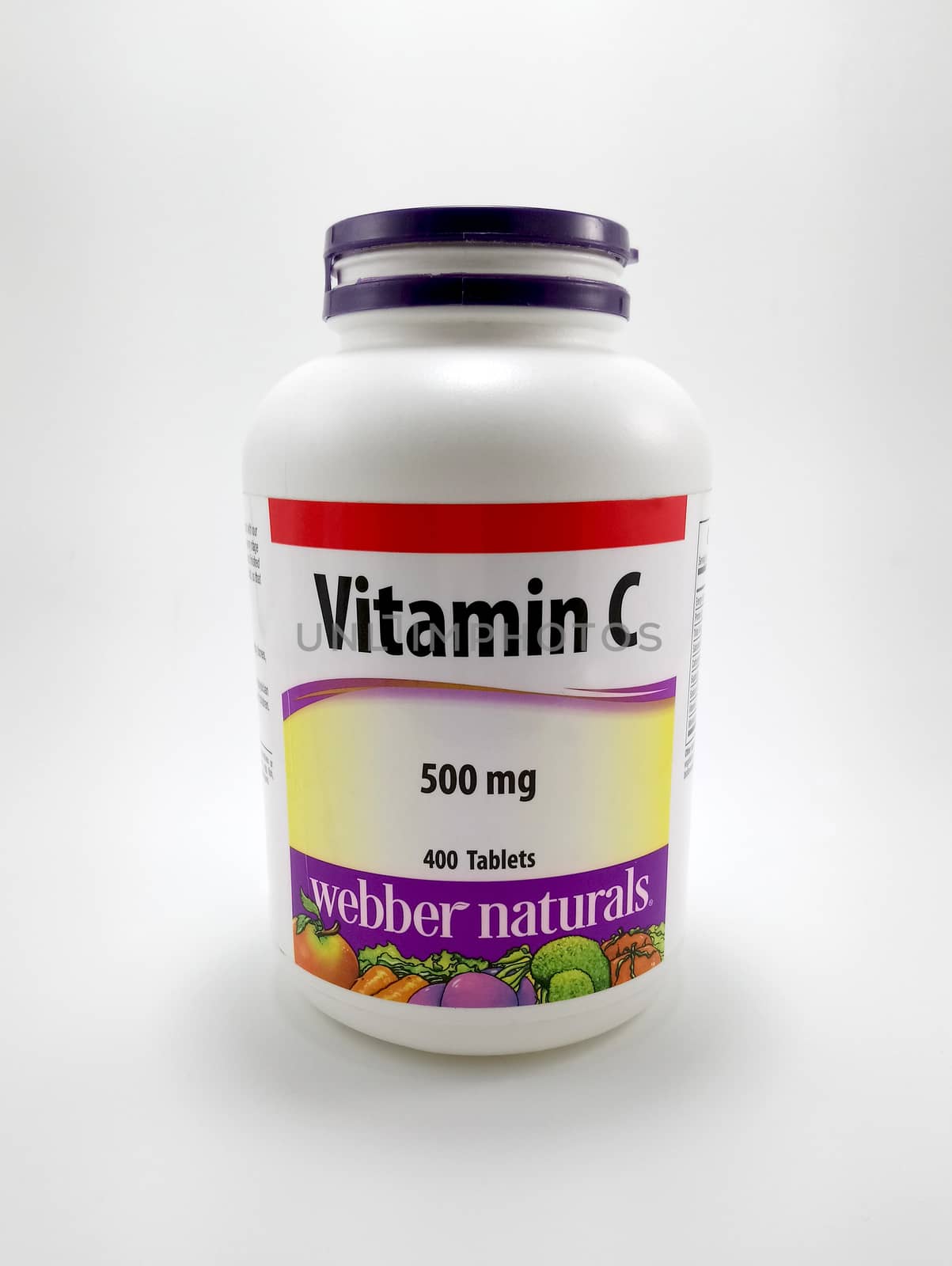 Webber naturals vitamin c bottle in Manila, Philippines by imwaltersy