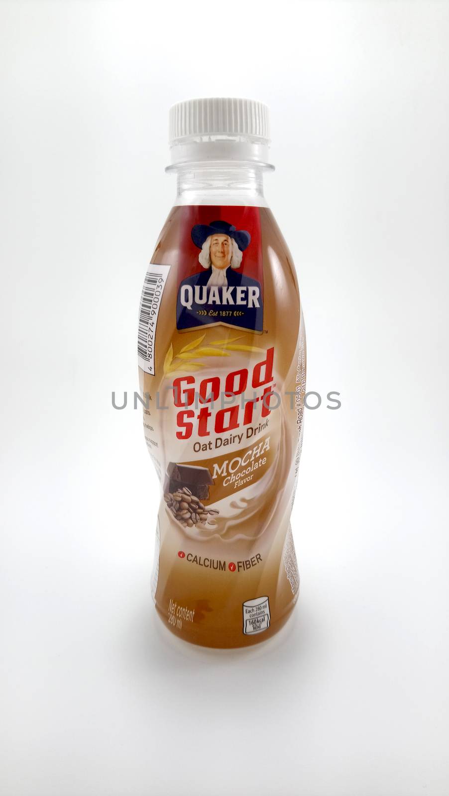 MANILA, PH - JUNE 23 - Quaker good start oat dairy drink on June 23, 2020 in Manila, Philippines.