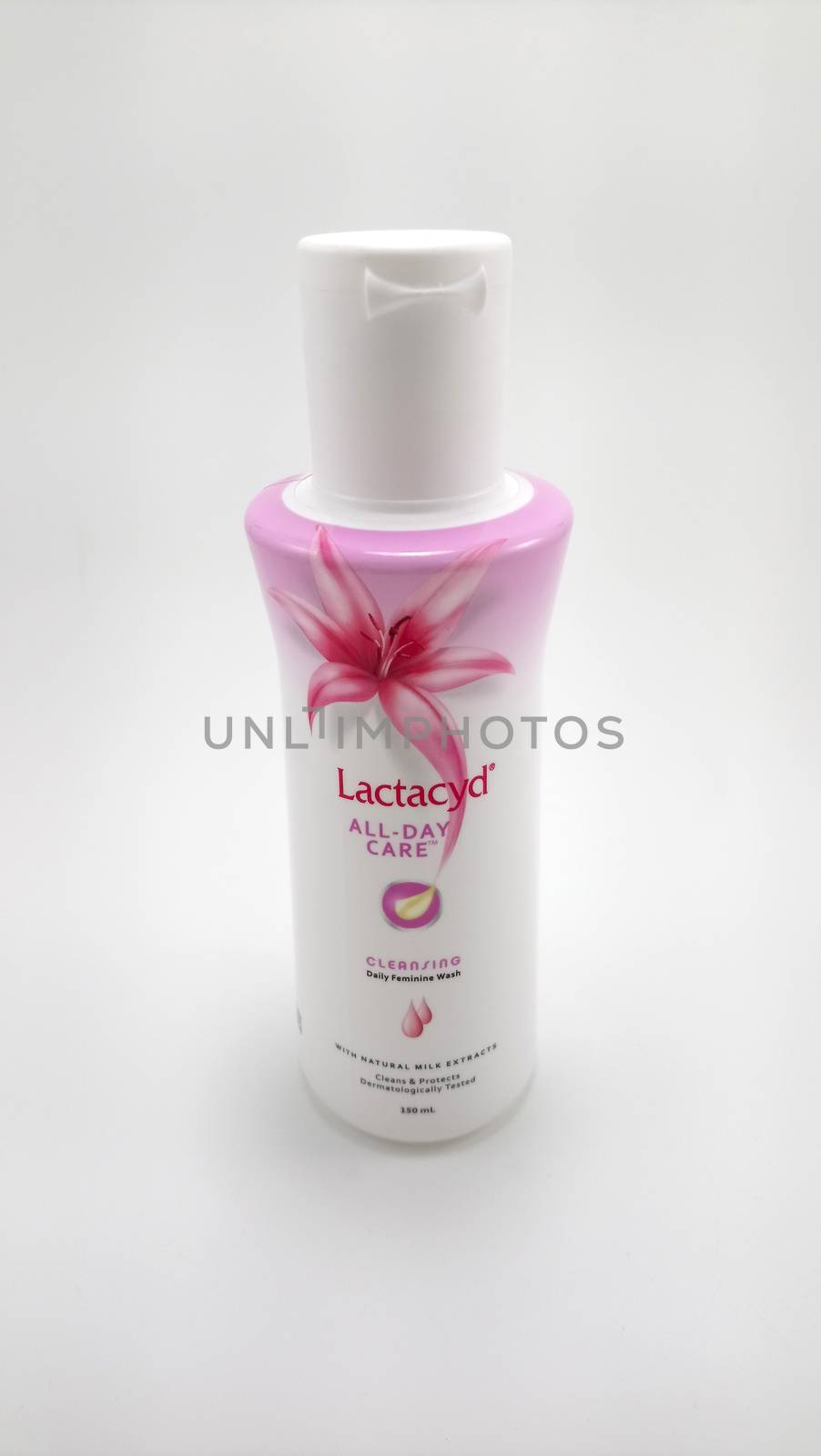Lactacyd all day care cleansing daily feminine wash in Manila, P by imwaltersy