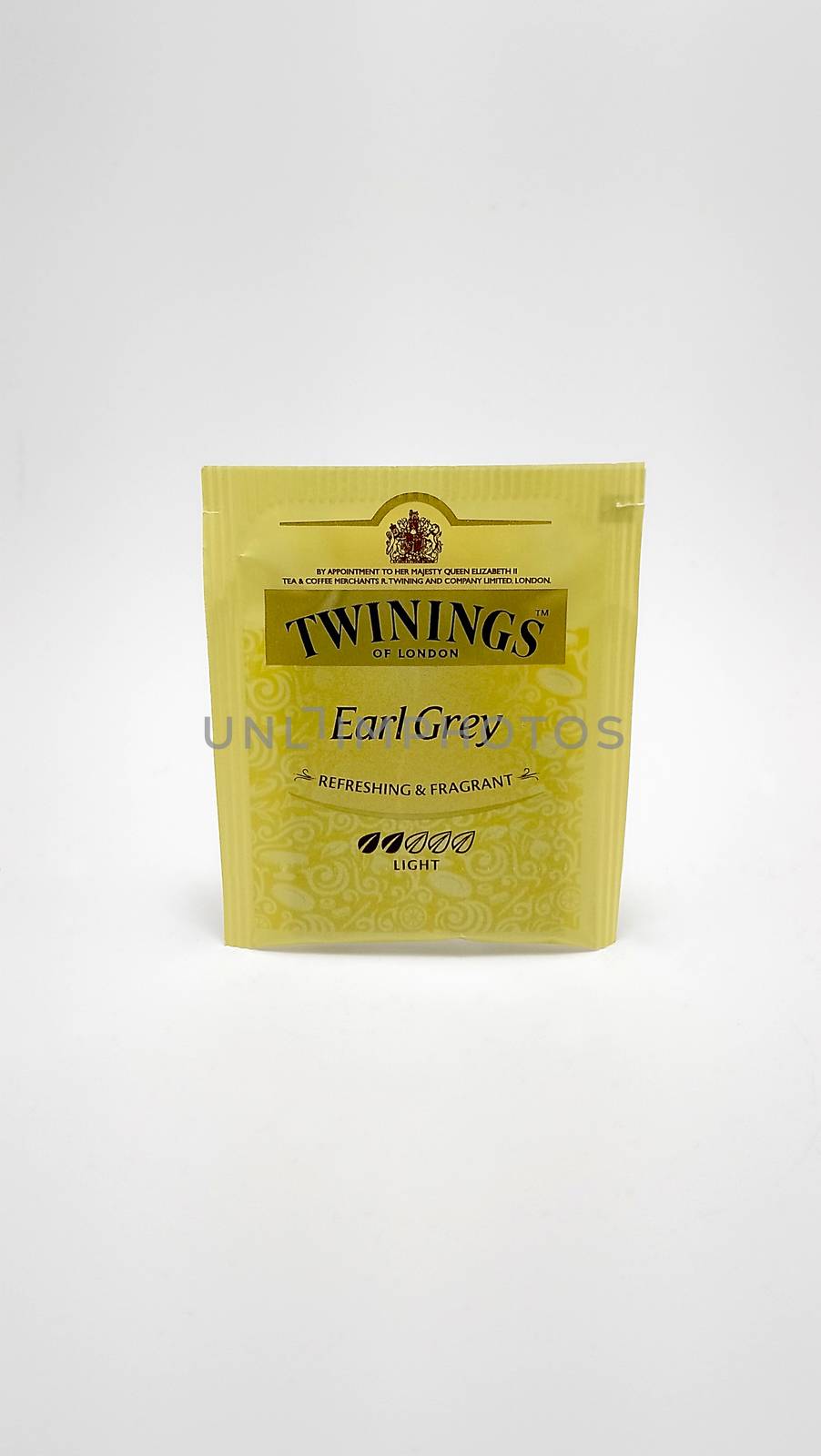 MANILA, PH - JUNE 23 - Twinings earl grey tea on June 23, 2020 in Manila, Philippines.