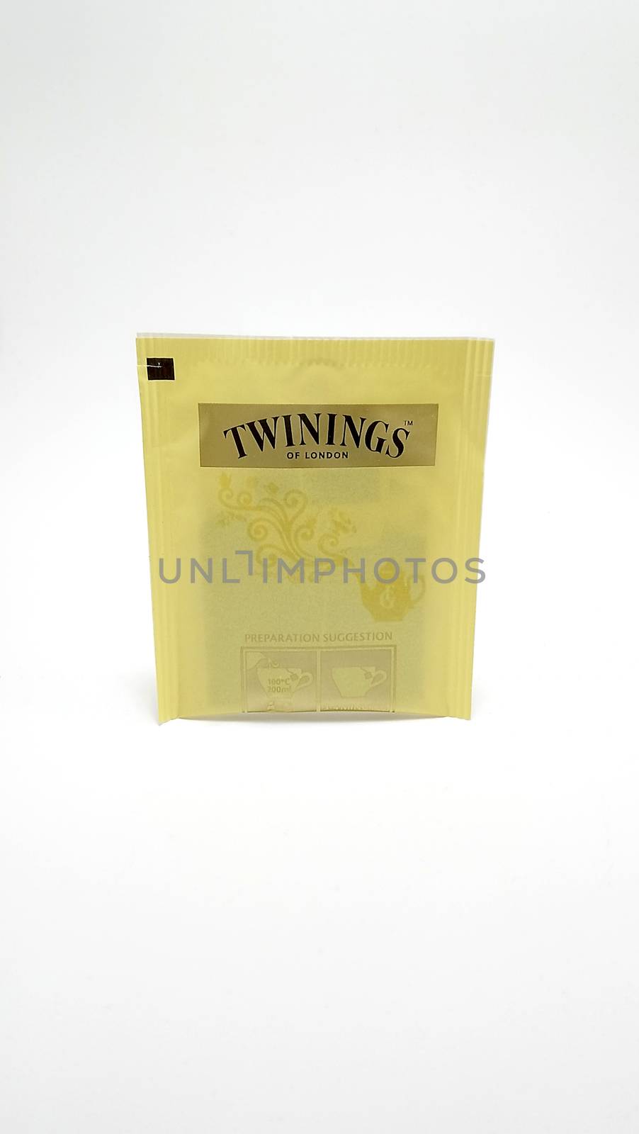 MANILA, PH - JUNE 23 - Twinings earl grey tea on June 23, 2020 in Manila, Philippines.