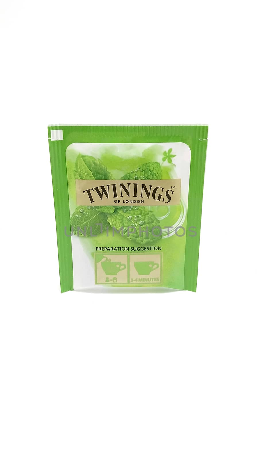 Twinings pure peppermint cool and refreshing tea in Manila, Phil by imwaltersy