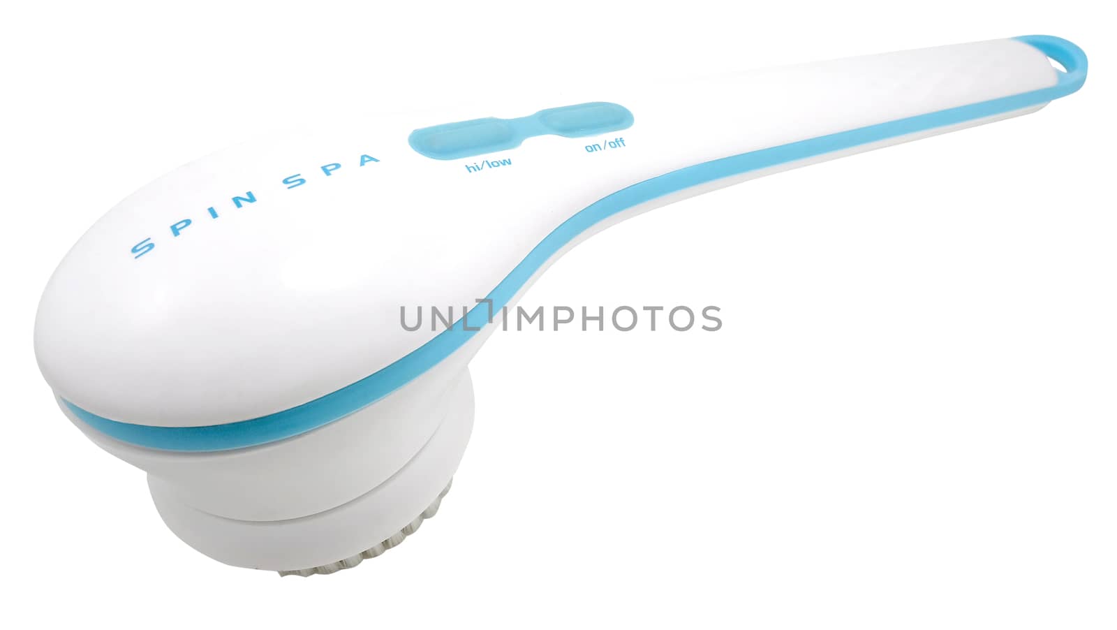 Spin spa electronic portable massager in Manila, Philippines by imwaltersy