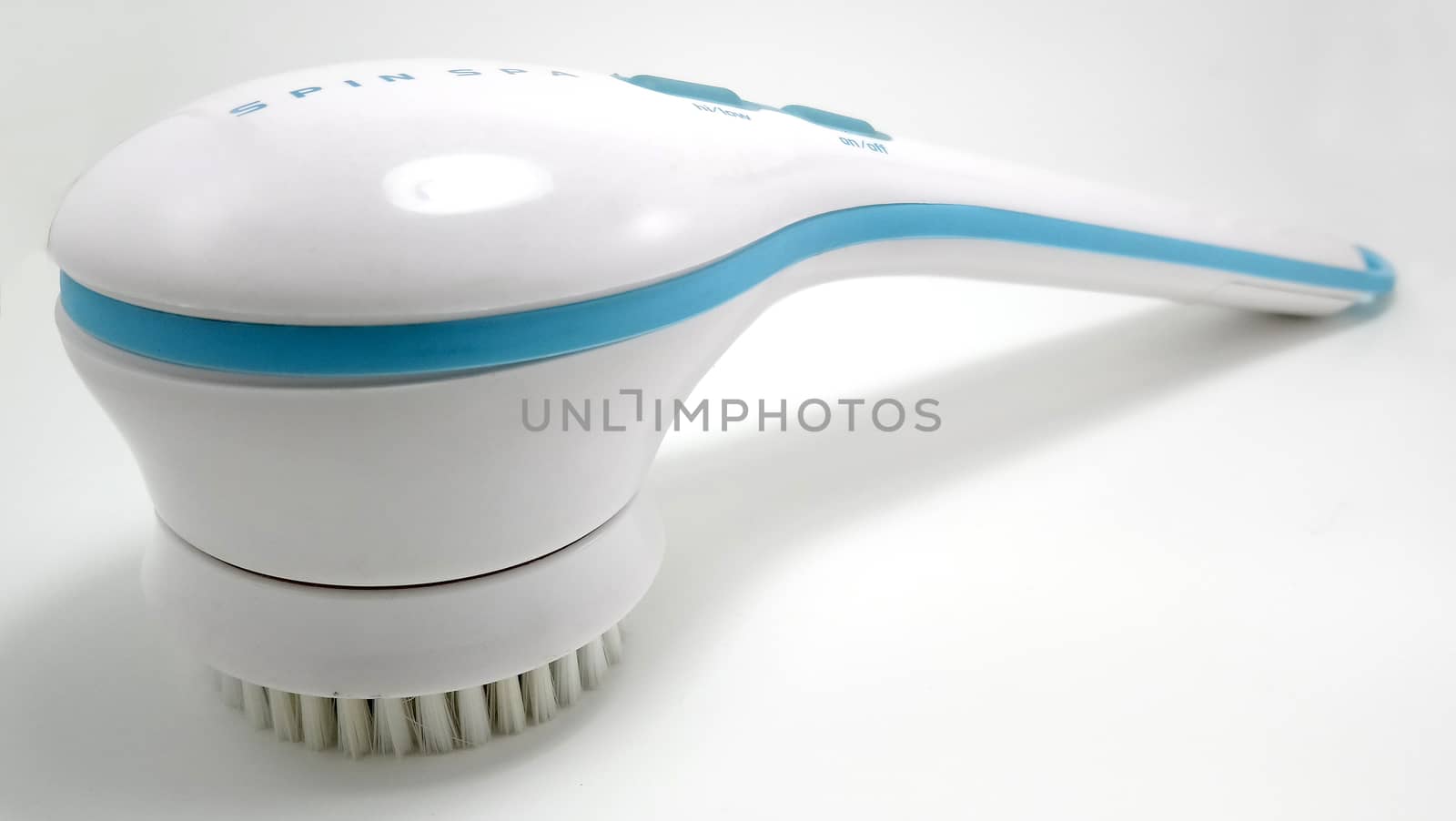 Spin spa electronic portable massager in Manila, Philippines by imwaltersy