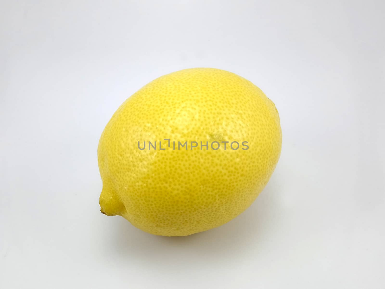 Fresh pick from market yellow fruit lemon