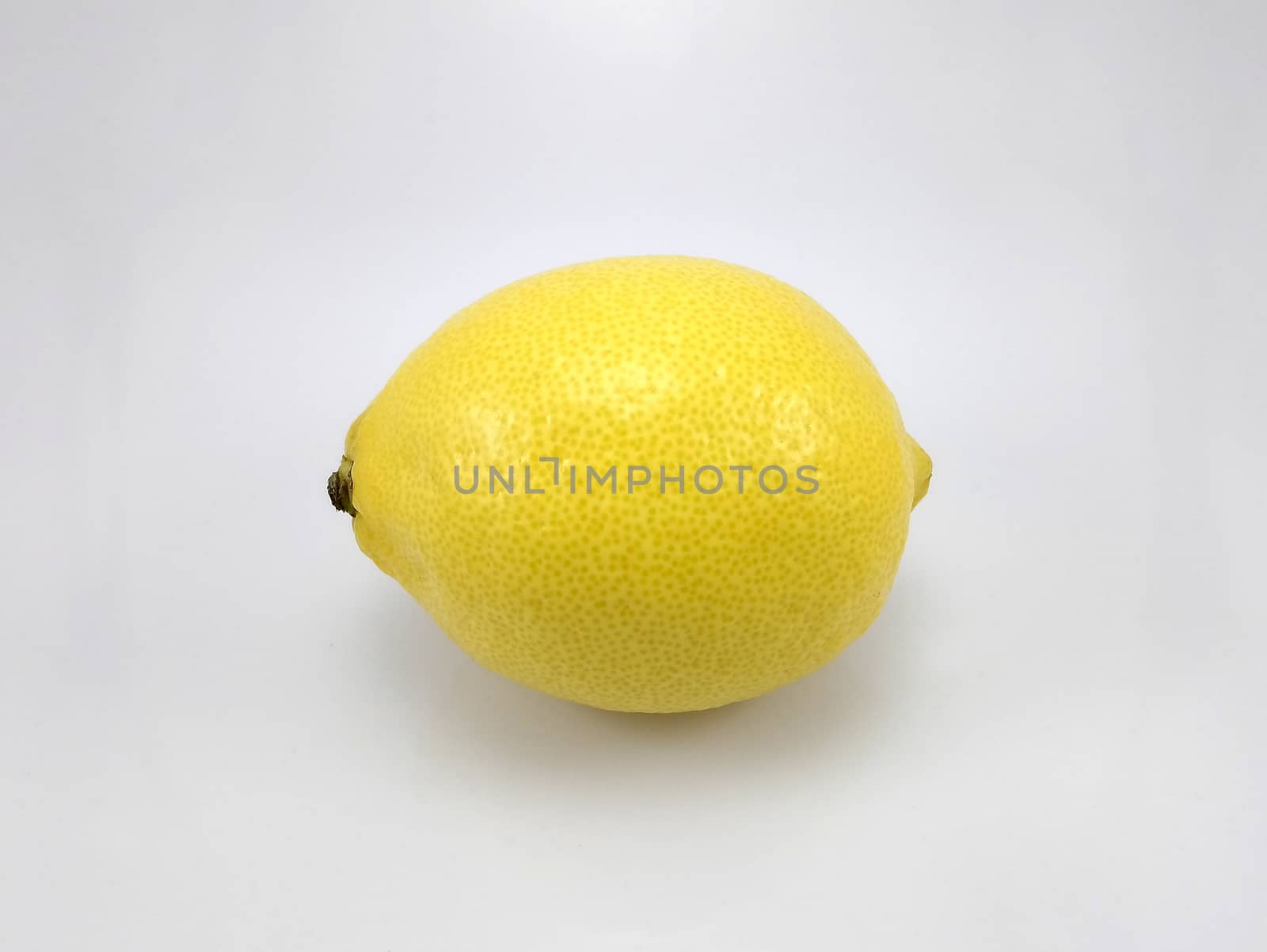 Fresh pick from market yellow fruit lemon