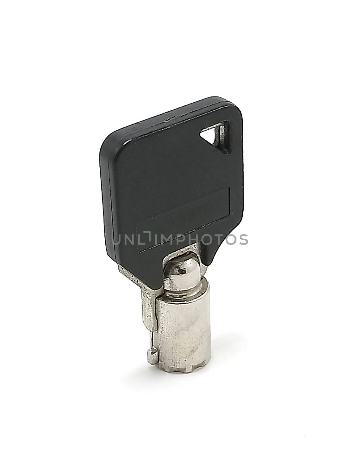 small black tubular key by imwaltersy