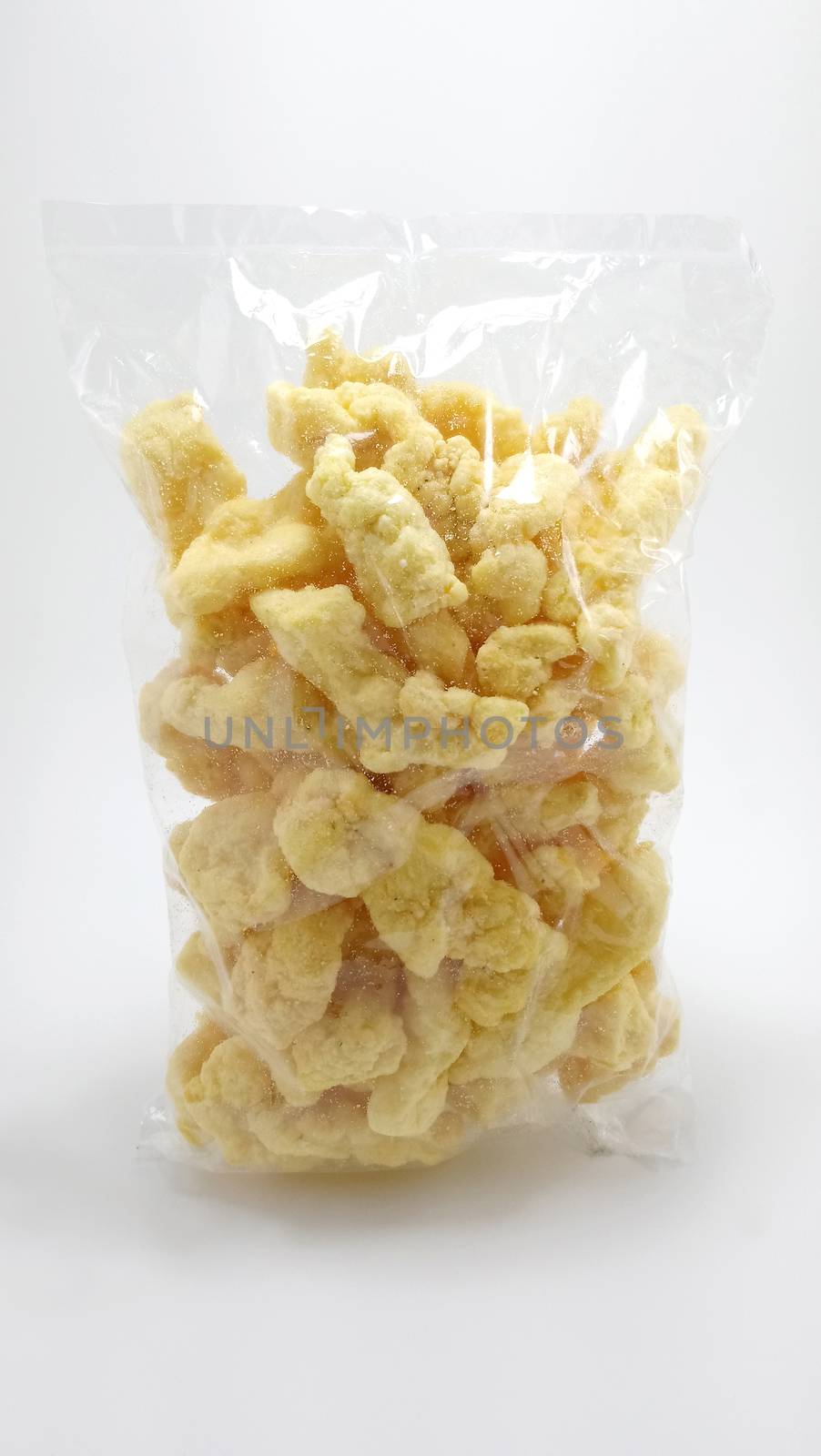 Fish crackers junk food small pack by imwaltersy