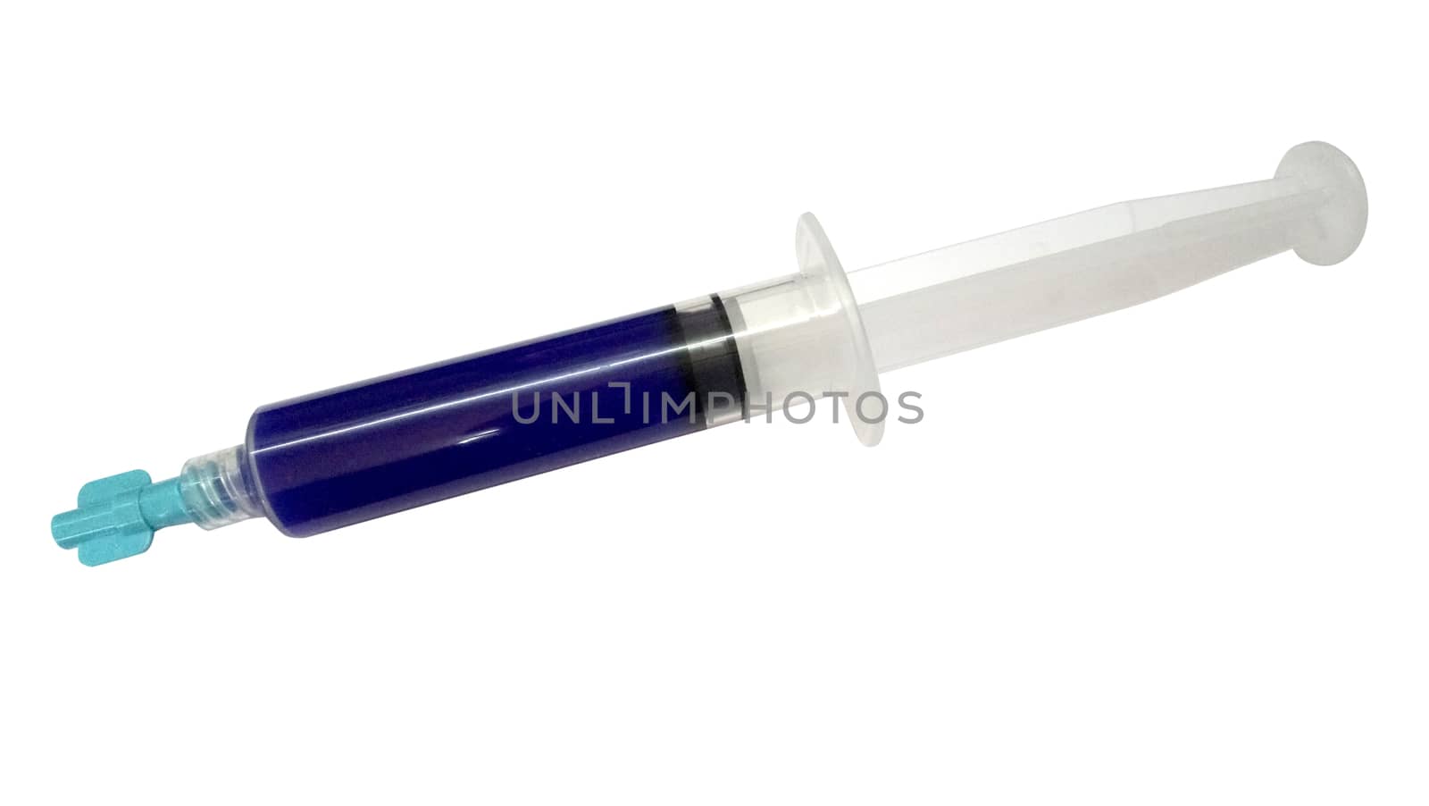 Phosphoric acid etching gel syringe by imwaltersy