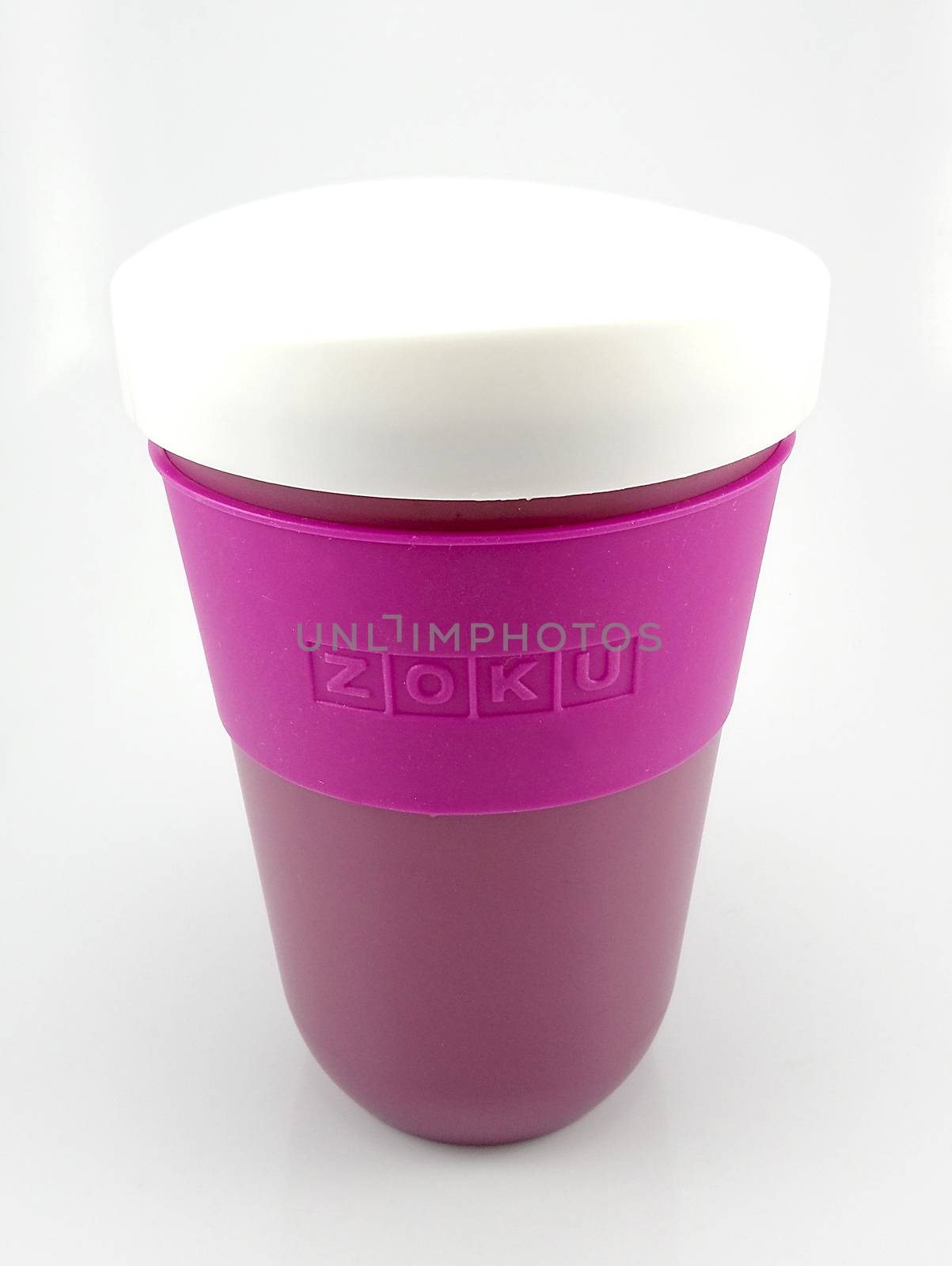Zoku slush and shake maker cup  by imwaltersy