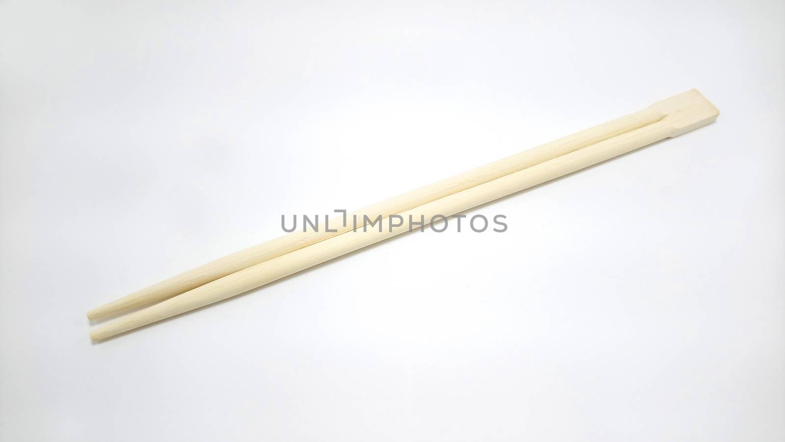 Chinese brown wooden chopsticks by imwaltersy