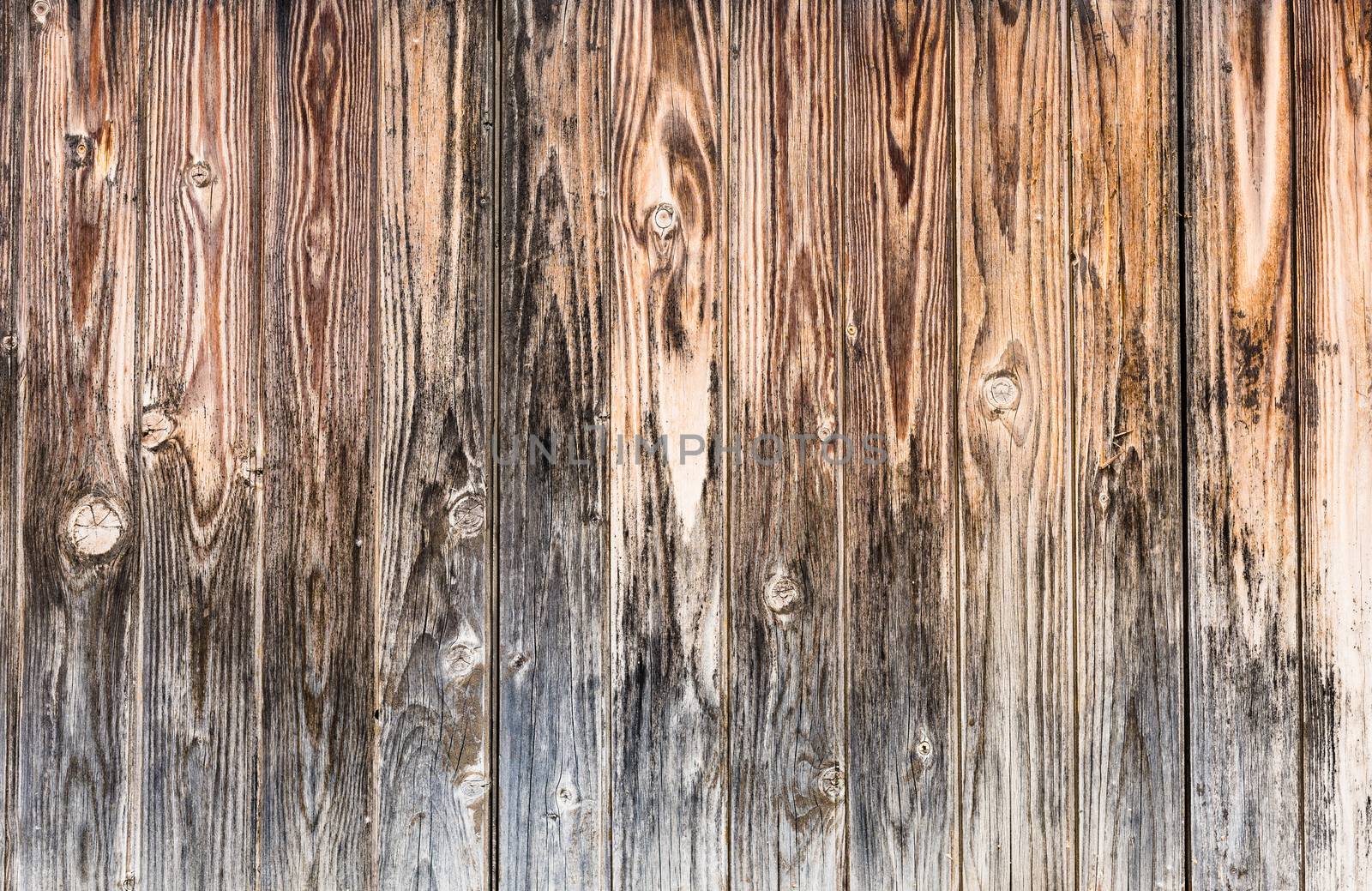 Old grunge wood wall background texture