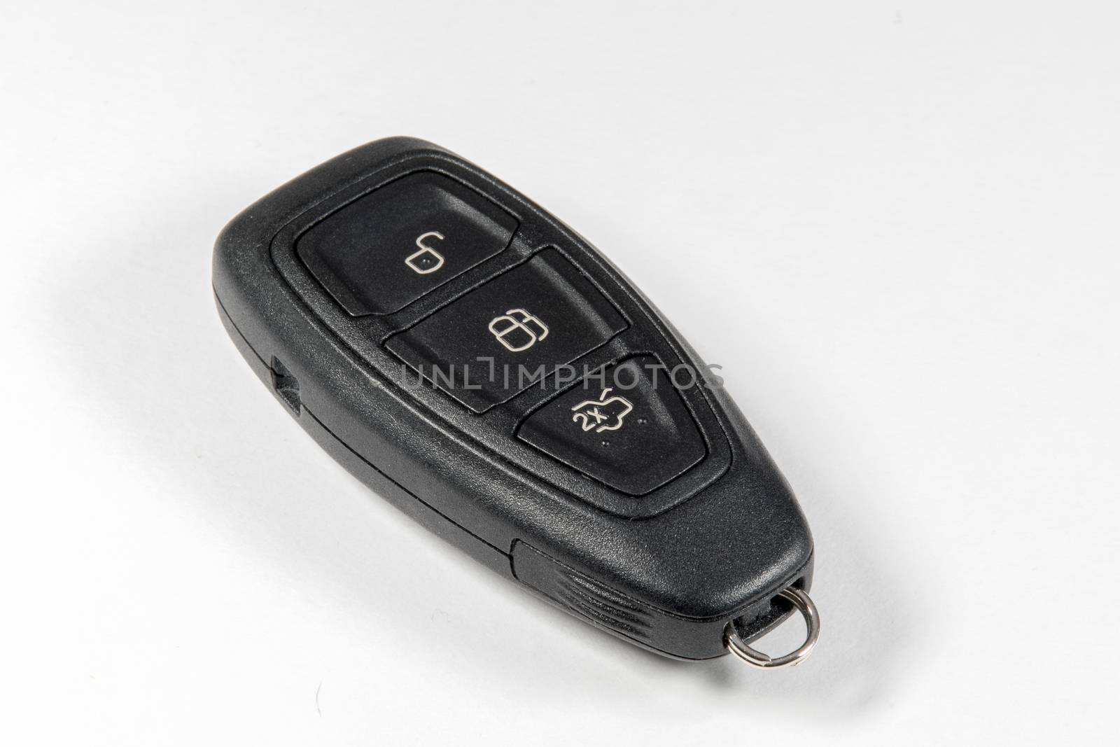 Single Car keyless key fob