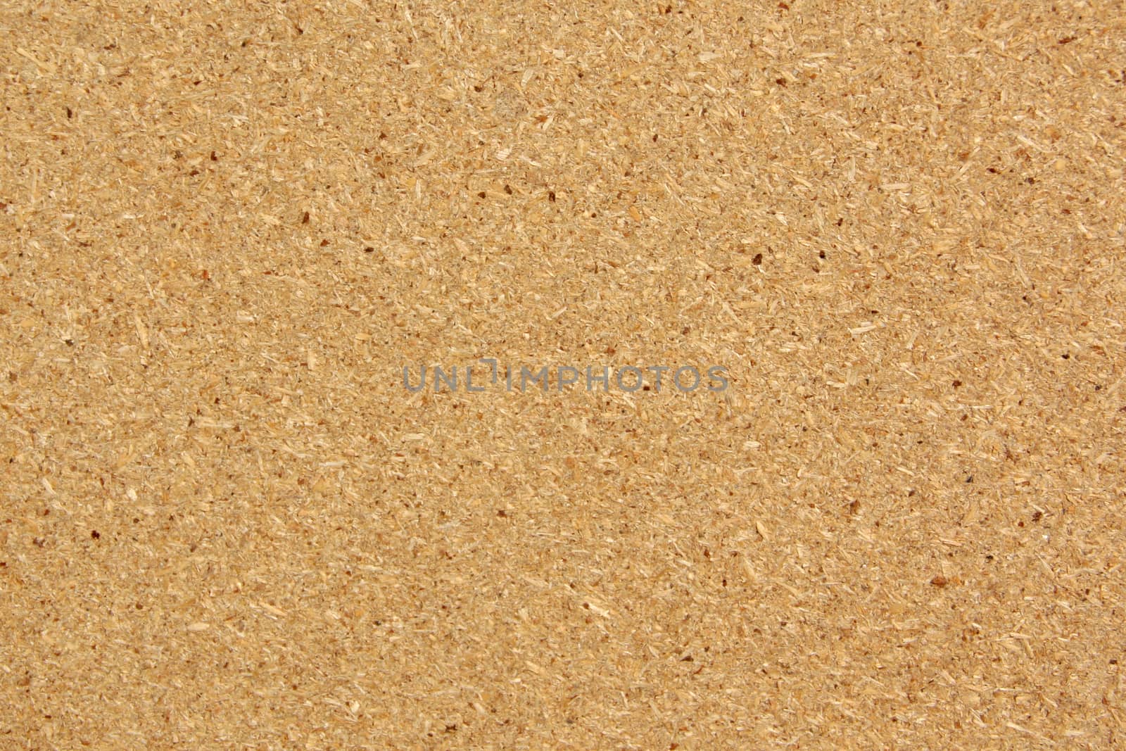close up of a chipboard texture