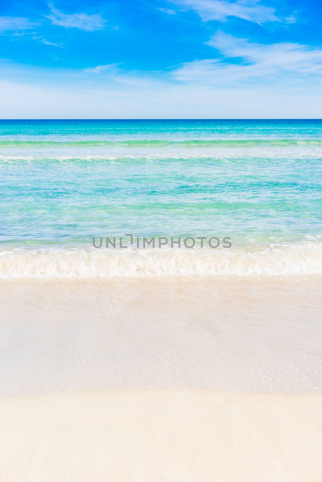 Summer sand sea beach holiday background texture