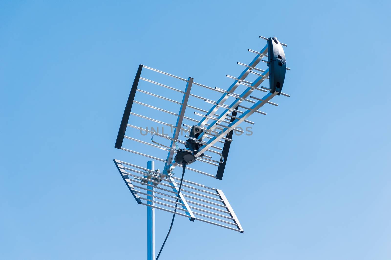 Outdoor TV Aerial by Russell102