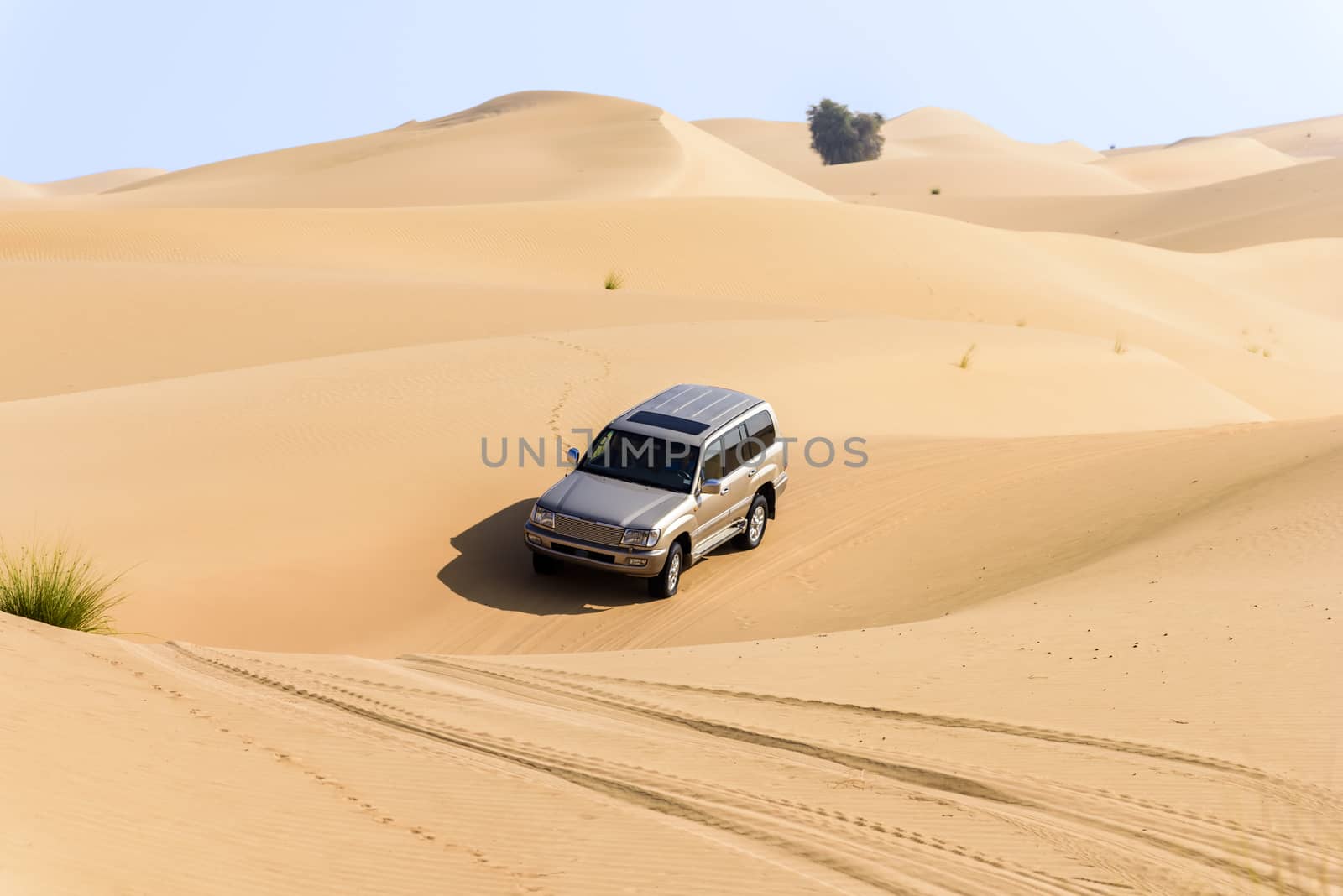 Dune Bashing in Dubai Emirates, United Arab Emirates by GABIS