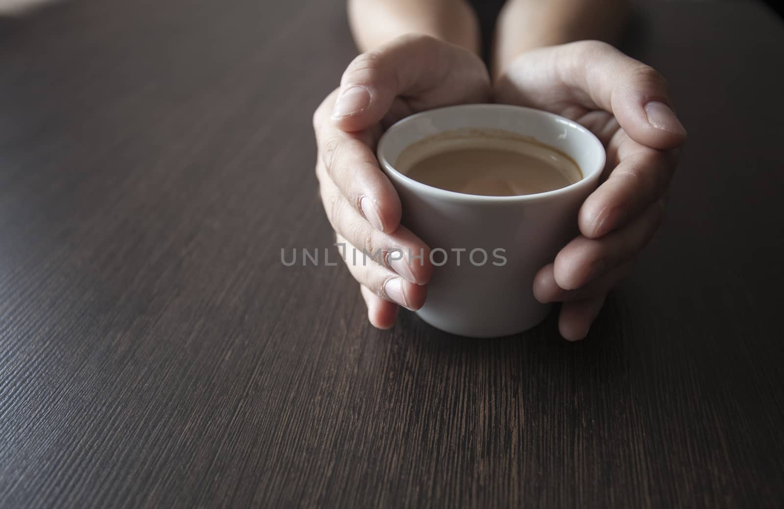 Cup of coffee by snep_photo