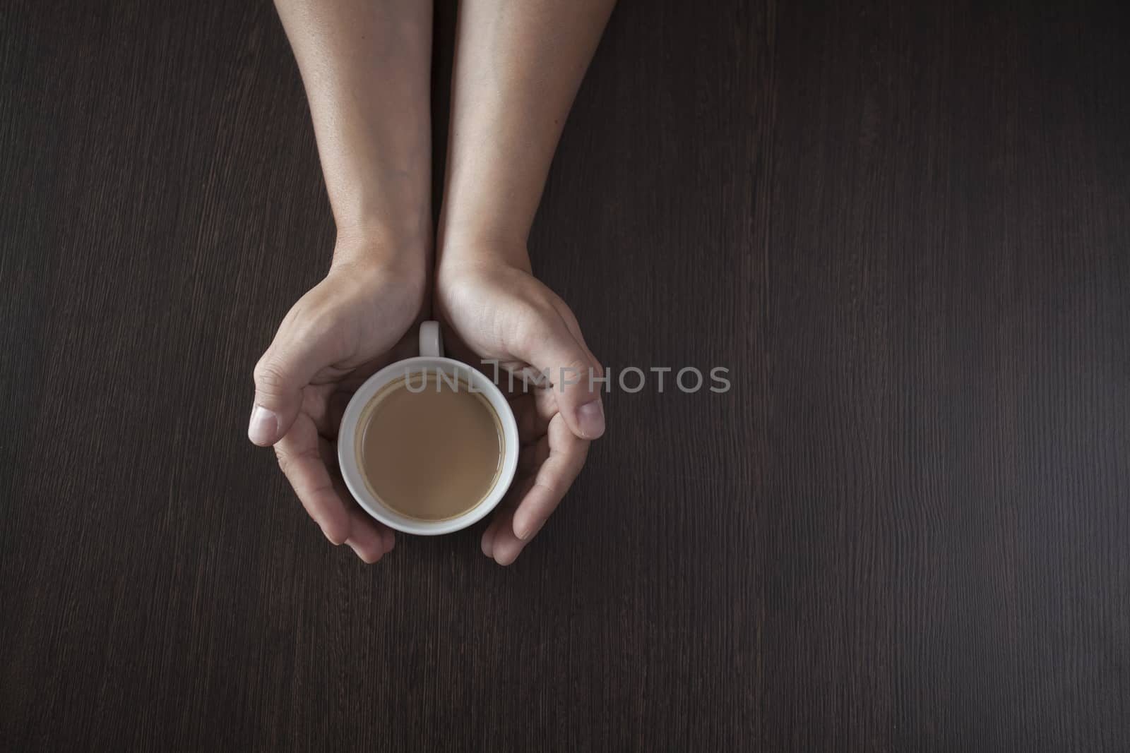 Cup of coffee by snep_photo