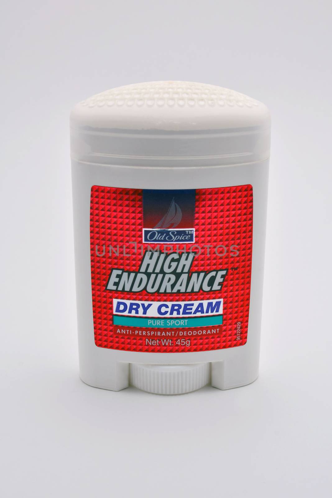 Old spice high endurance dry cream pure sport deodorant in Phili by imwaltersy