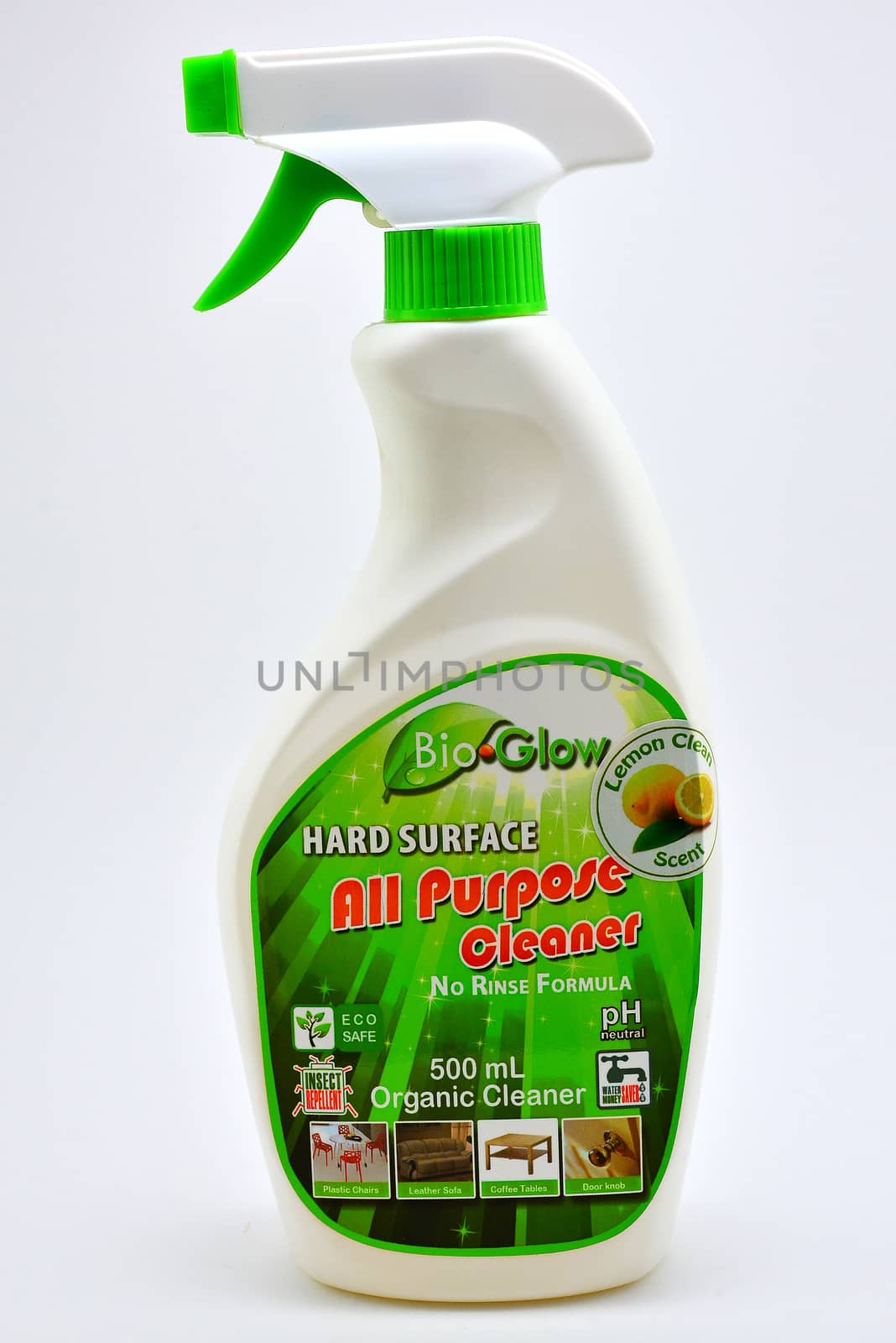 Bio glow all purpose cleaner spray  by imwaltersy