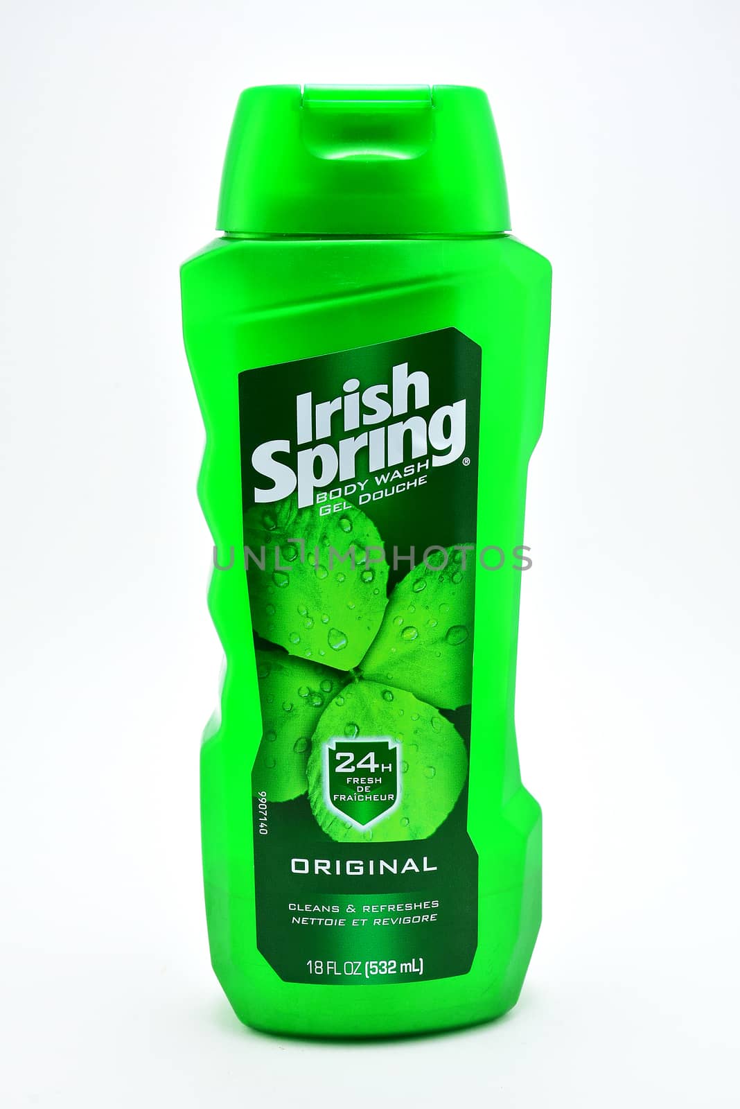 Irish spring body wash gel original bottle in Philippines by imwaltersy