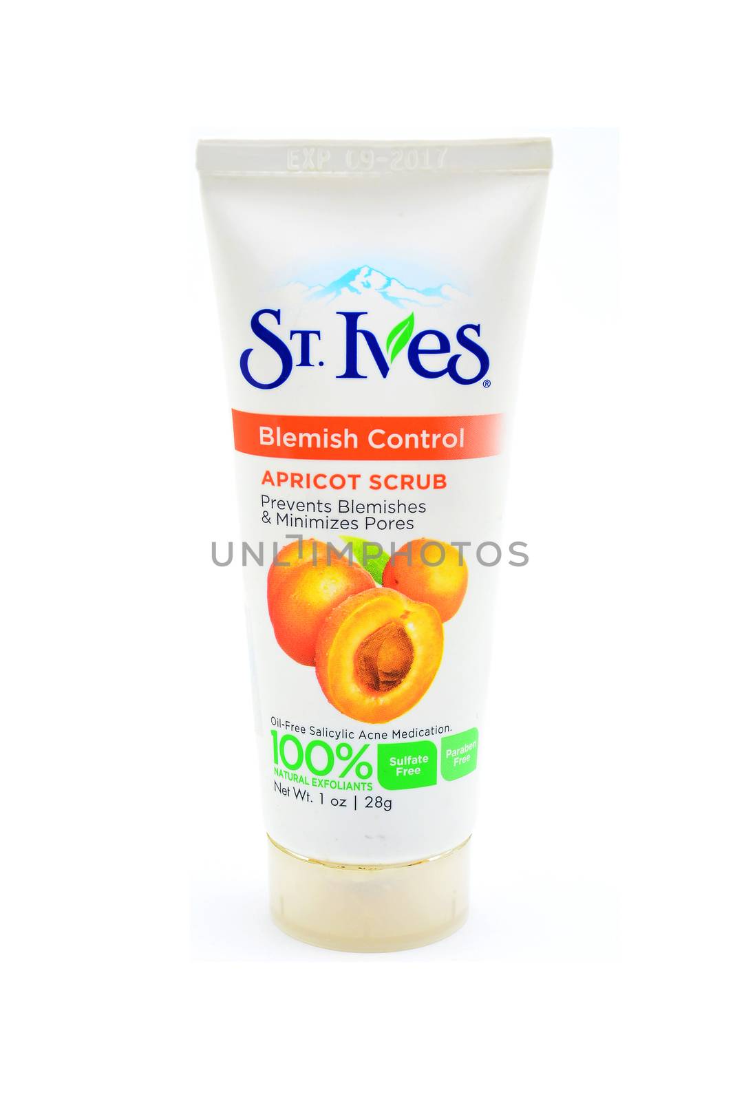 Saint Ives blemish control apricot scrub in Philippines by imwaltersy