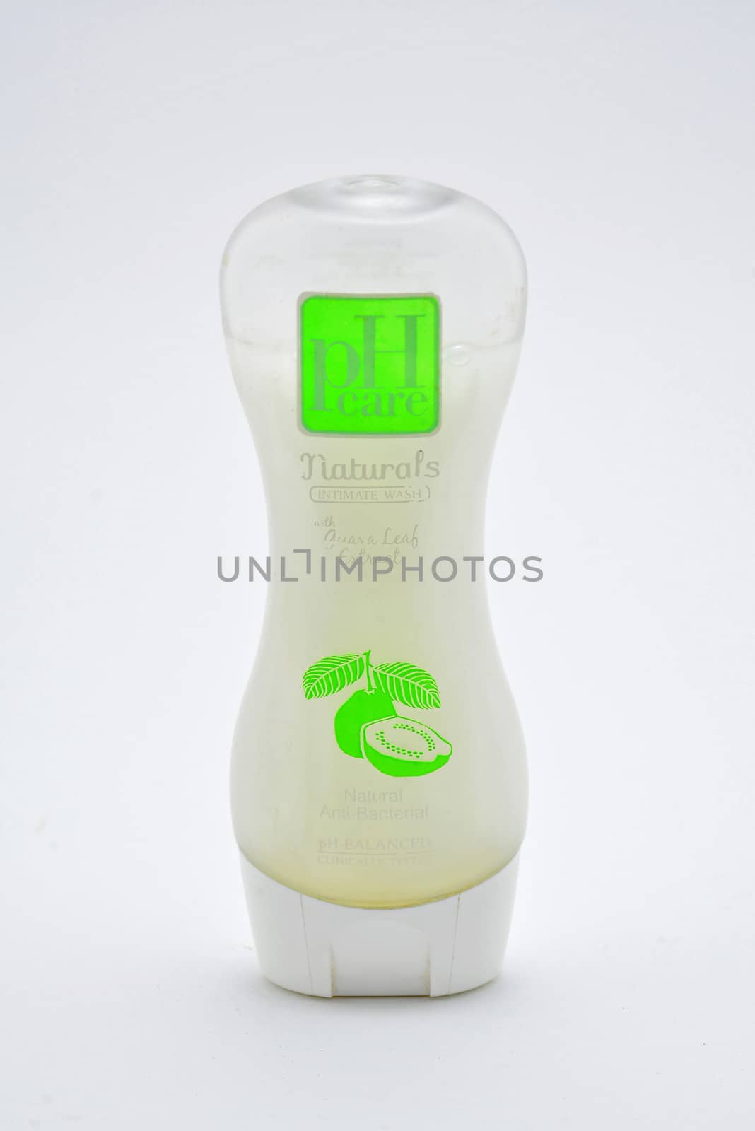 MANILA, PH - JULY 10 - pH care naturals intimate wash with guave leaf extract on July 10, 2020 in Manila, Philippines.