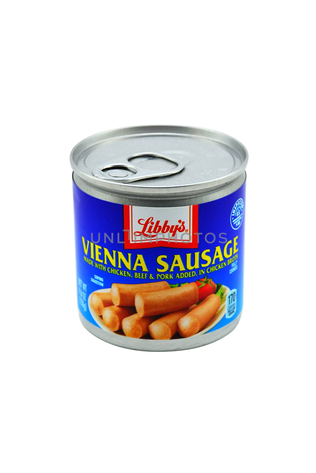 Libbys vienna sausage can in Philippines by imwaltersy