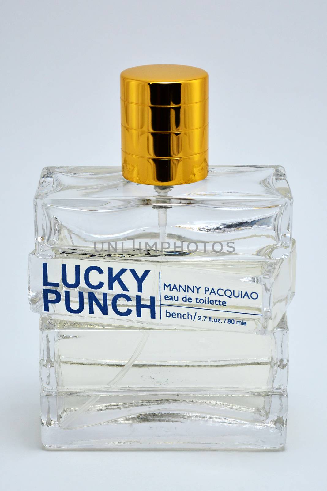 Bench lucky punch eau de toilette perfume bottle spray in Philip by imwaltersy