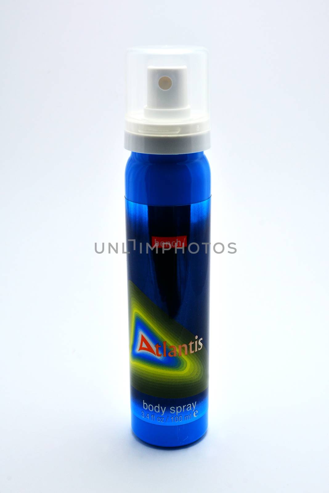 Bench atlantis body spray in Philippines by imwaltersy