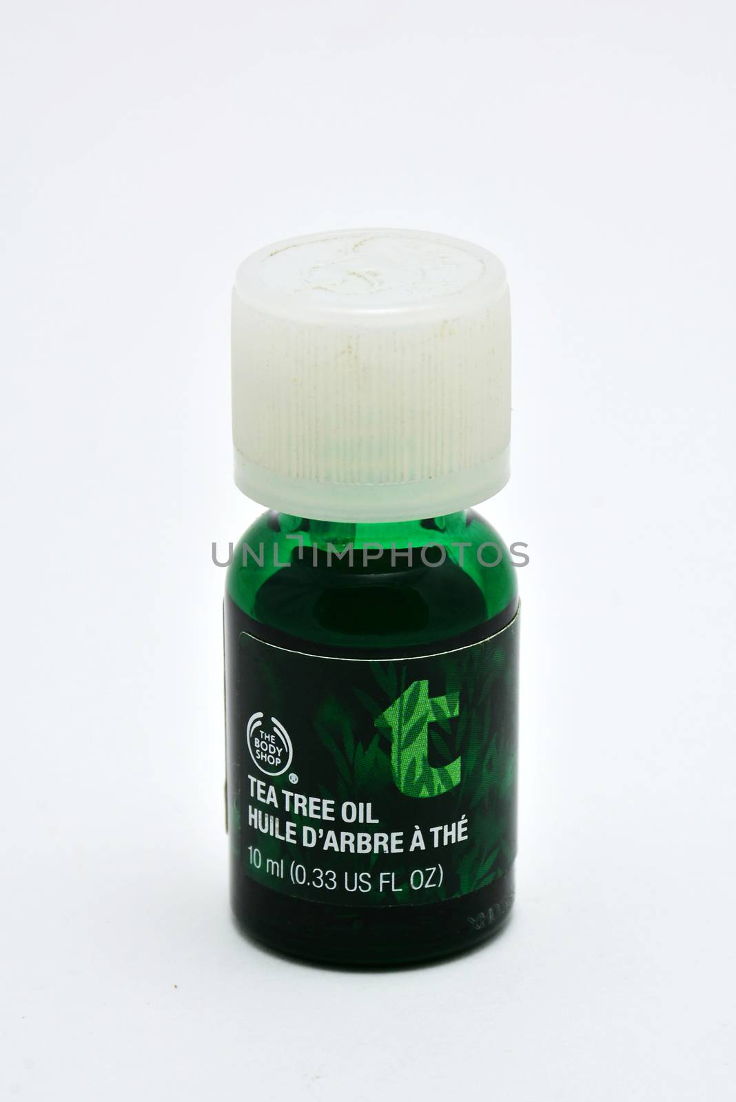 The body shop tea tree oil in Philippines by imwaltersy