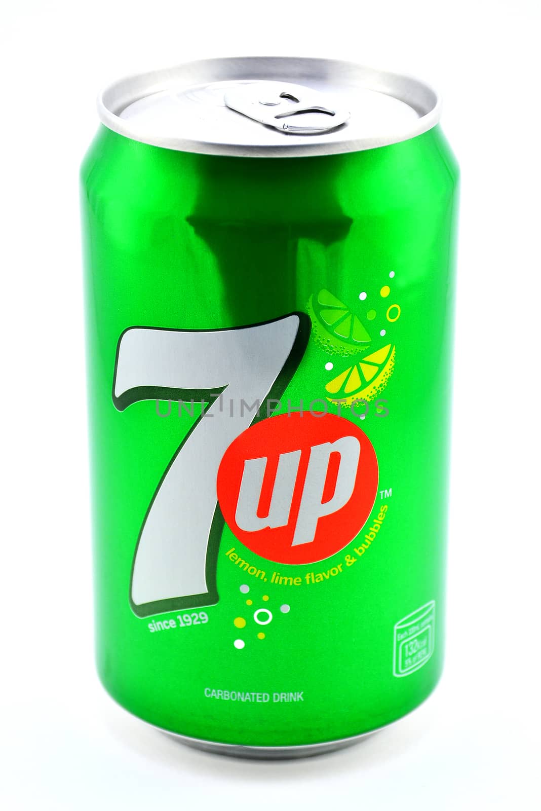 7 up softdrink can in Philippines by imwaltersy