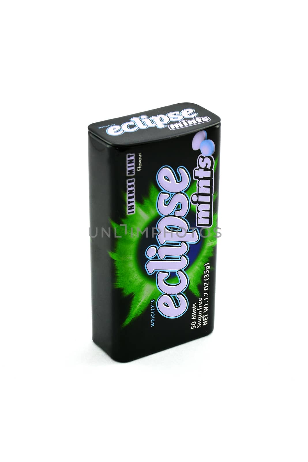 Wringleys eclipse mints intense mint in Philippines by imwaltersy
