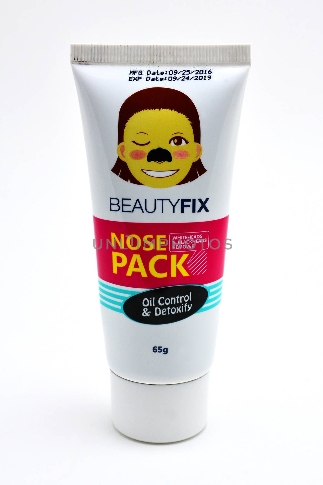 Beauty fix nose pack oil control and detoxify in Philippines by imwaltersy