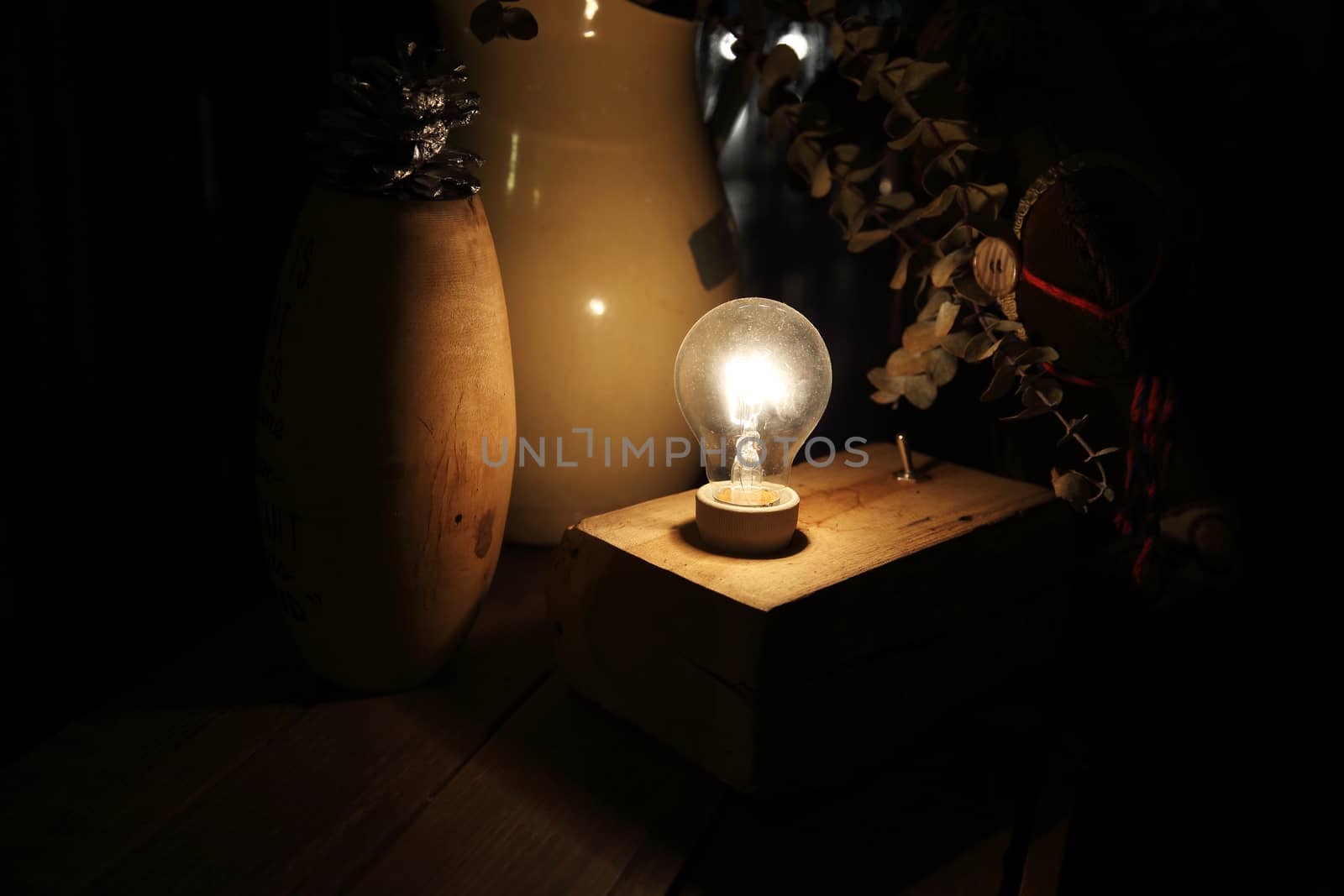 lamp decor by piyato