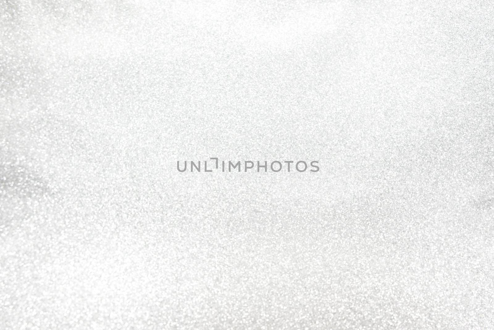 abstract background blur silver glitter texture