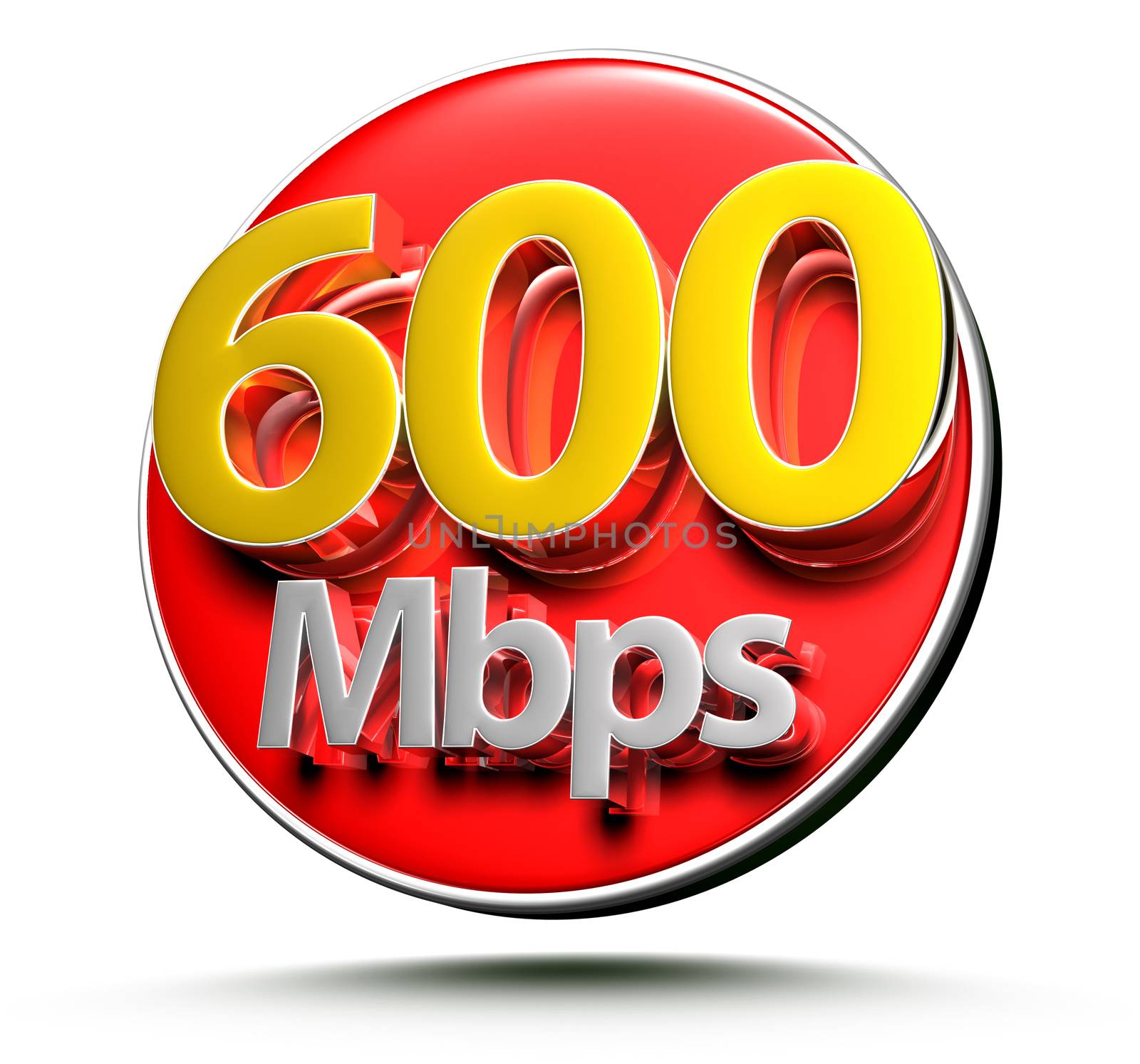 600 mbps 3d. by thitimontoyai