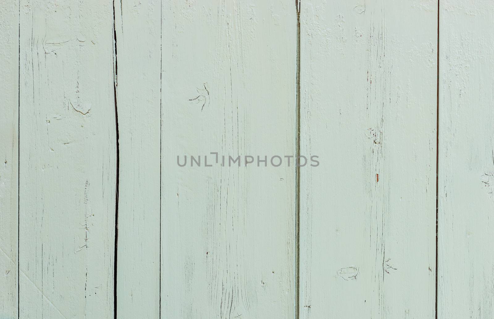 Gray colored wooden planks background texture with copy space