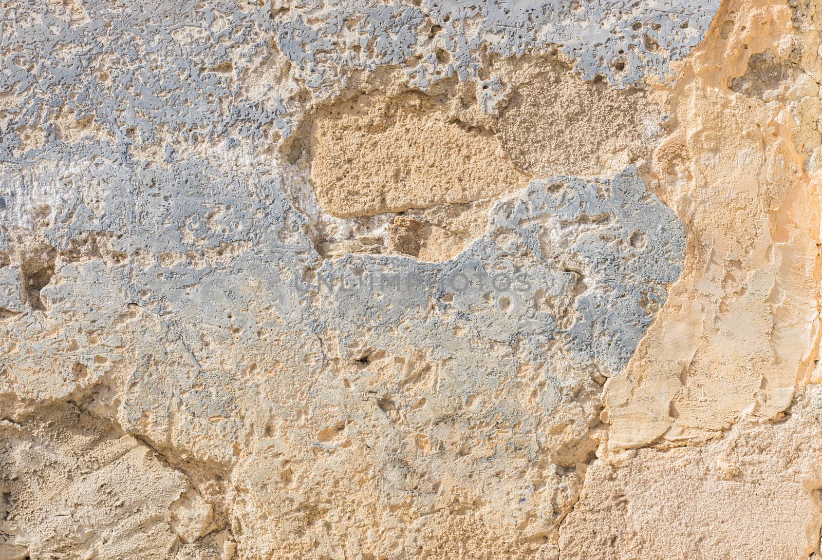Vintage rustic damaged wall backdrop texture, close-up