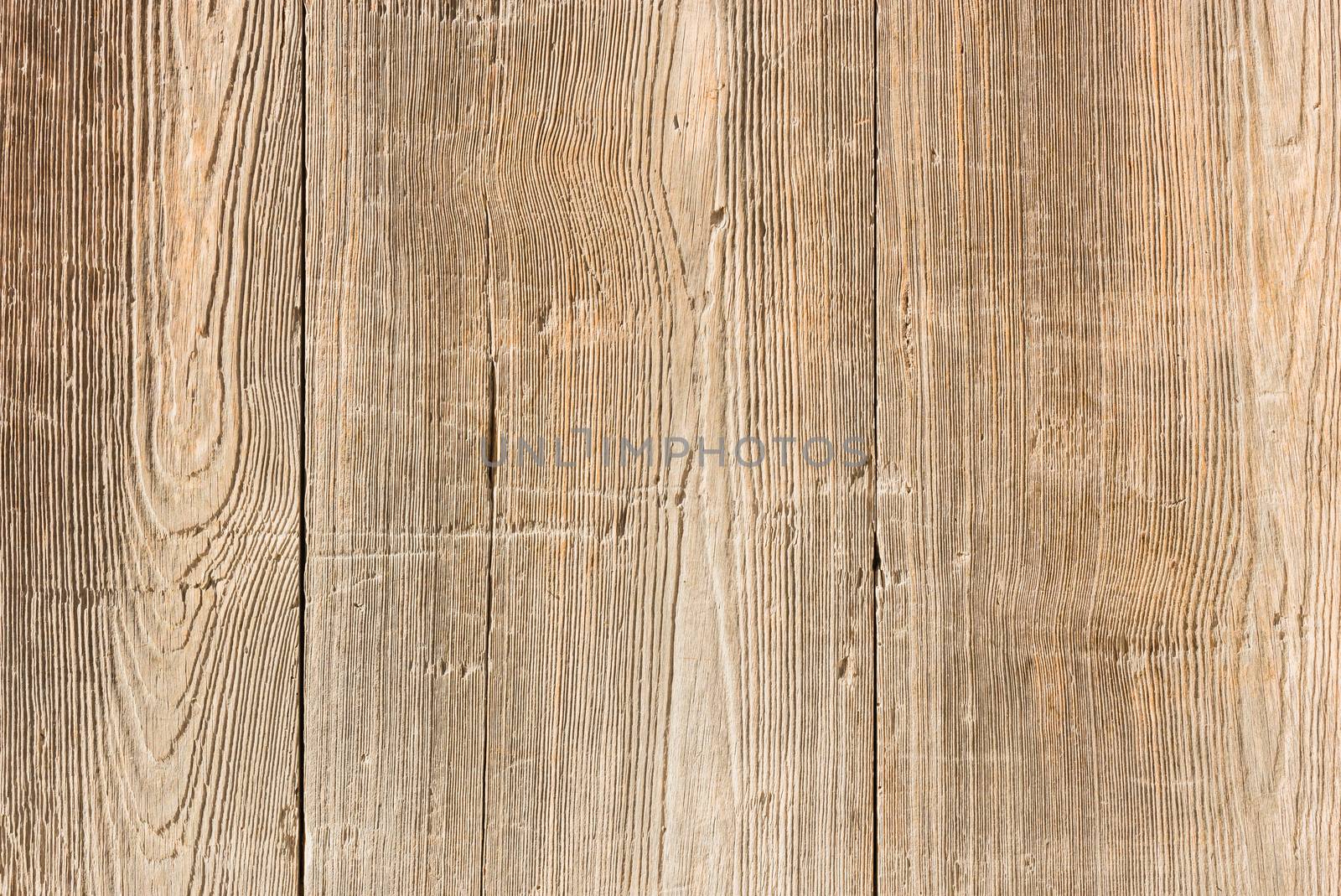Rustic vintage wooden background texture, surface close-up