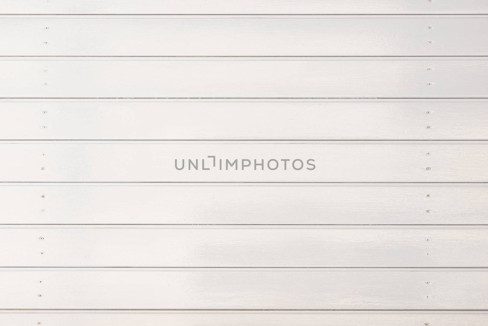 White painted wood for background texture with copy space