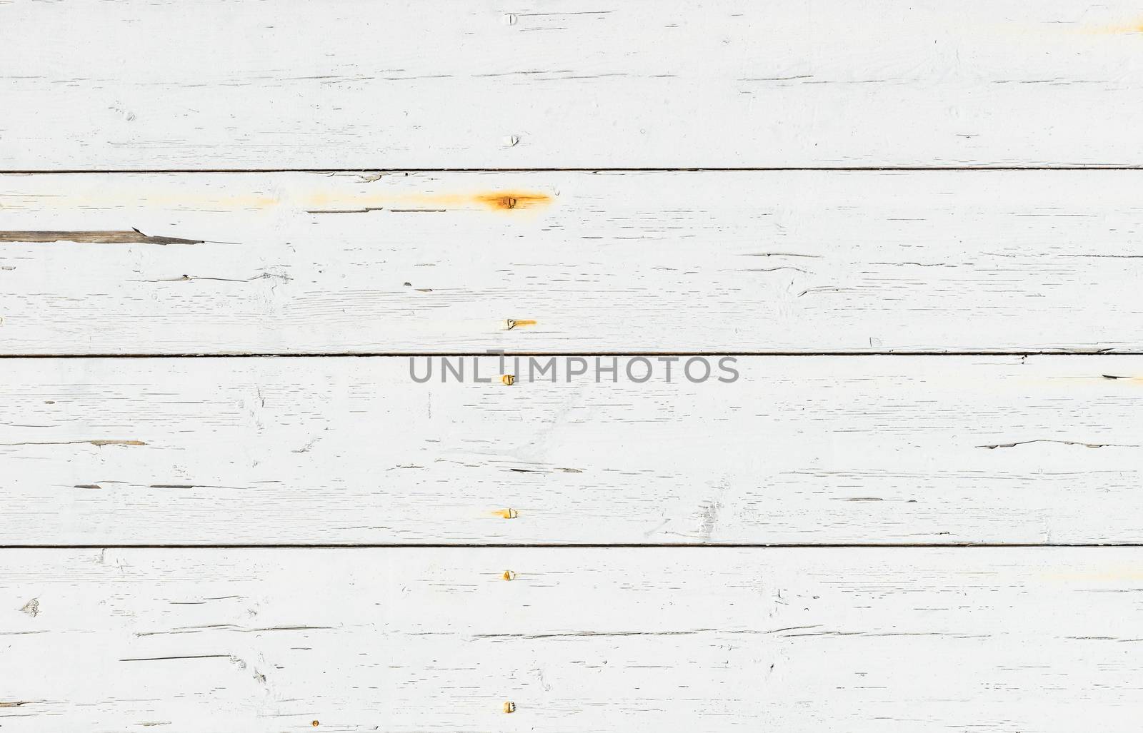 White and gray wooden boards backdrop texture with copy space