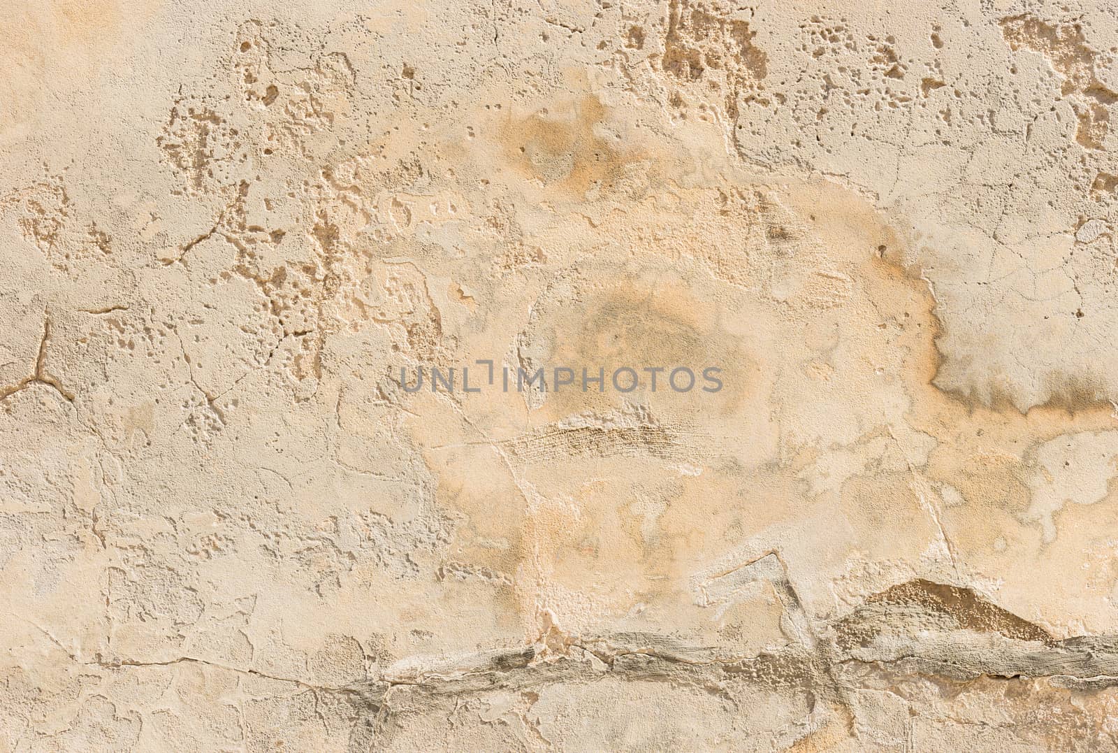 Old rustic damaged wall backdrop texture, close-up