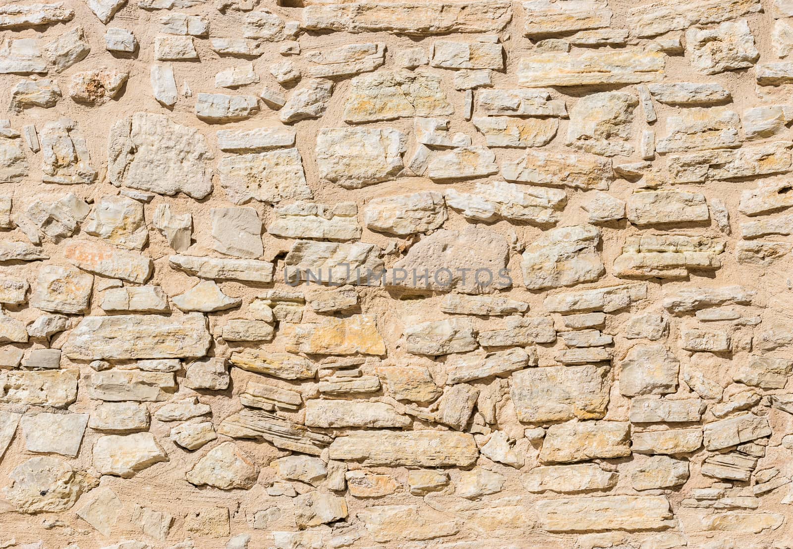 Grey old stone wall texture background structure