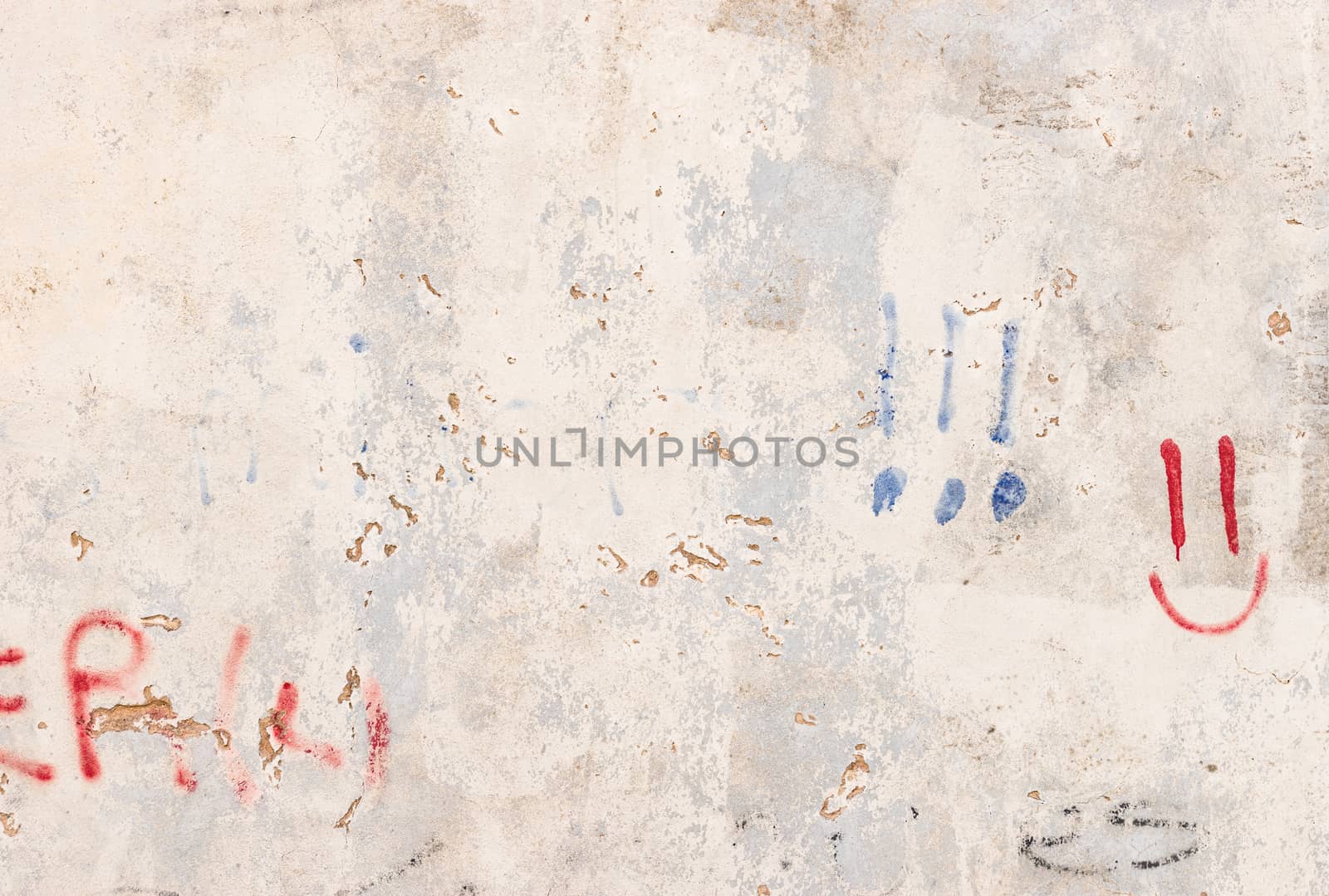 Old dirty wall background texture with copy space