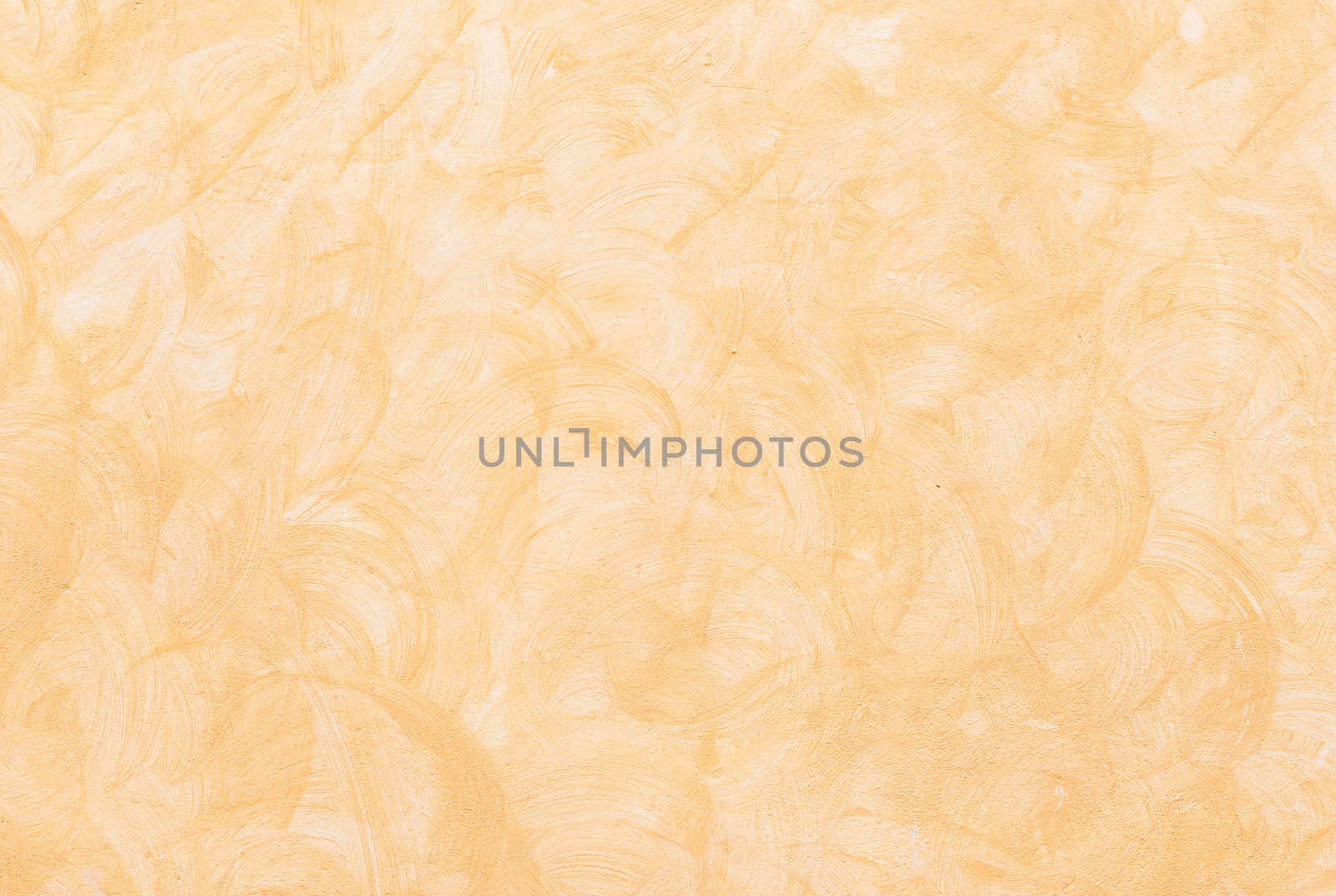 Light beige painted plaster wall background texture