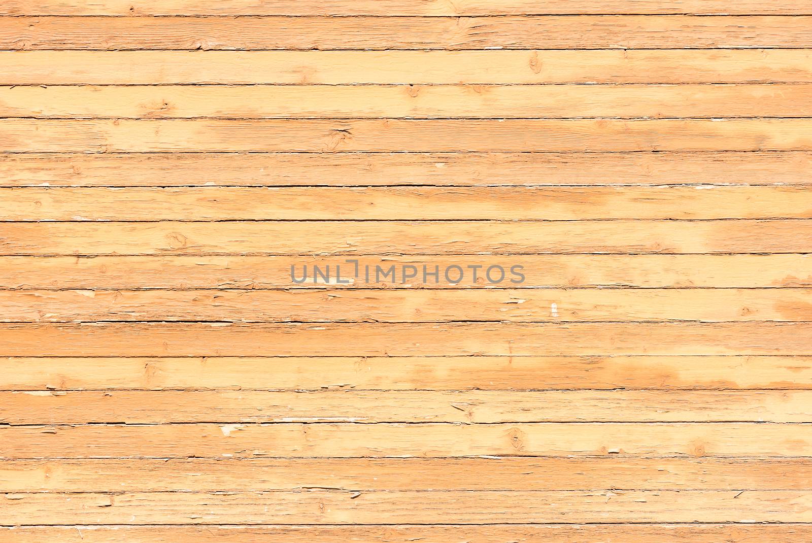 Light brown wooden boards backdrop texture, empty with copy space
