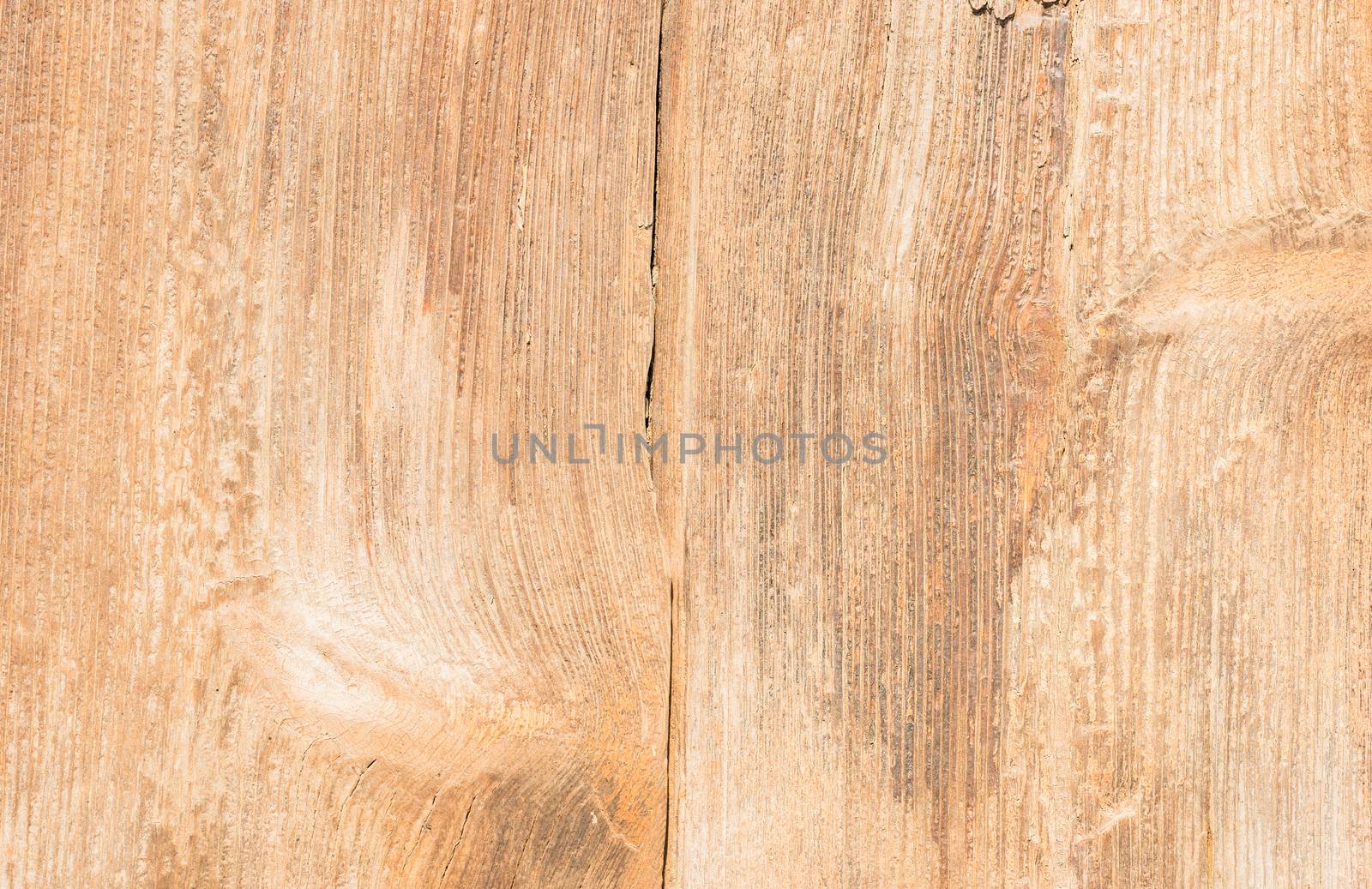 Brown faded wooden background texture, surface close-up