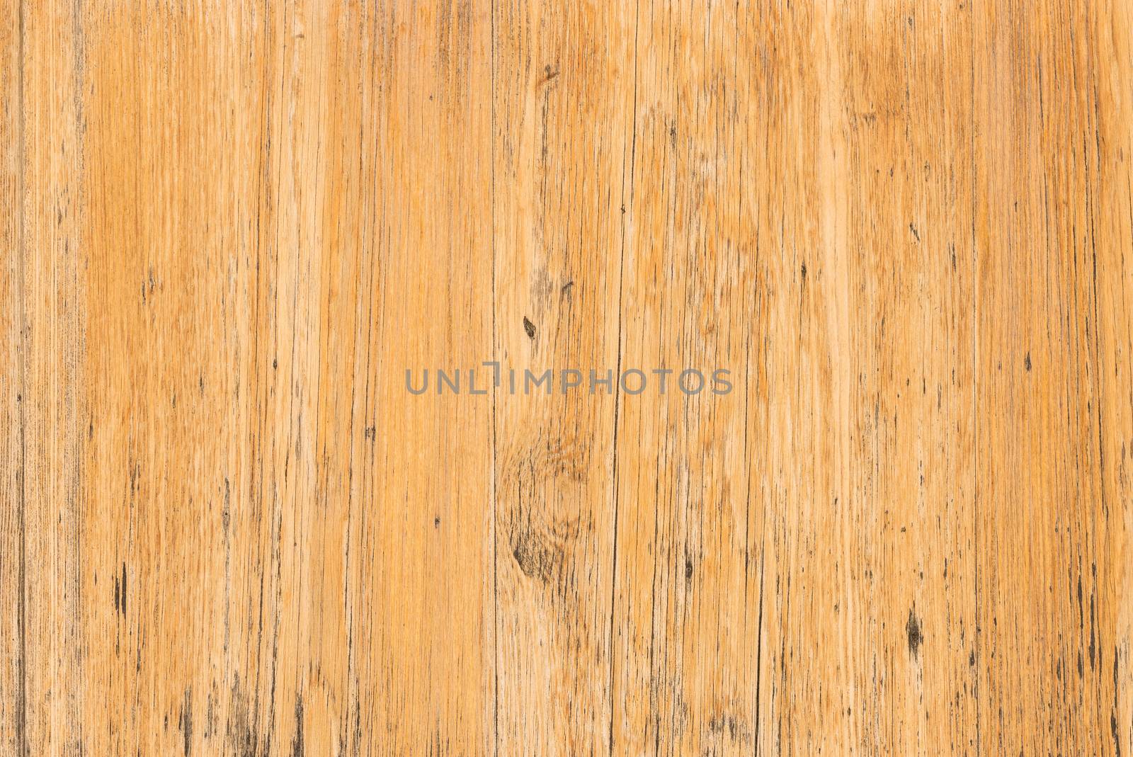 Rustic brown wooden background texture, surface close-up